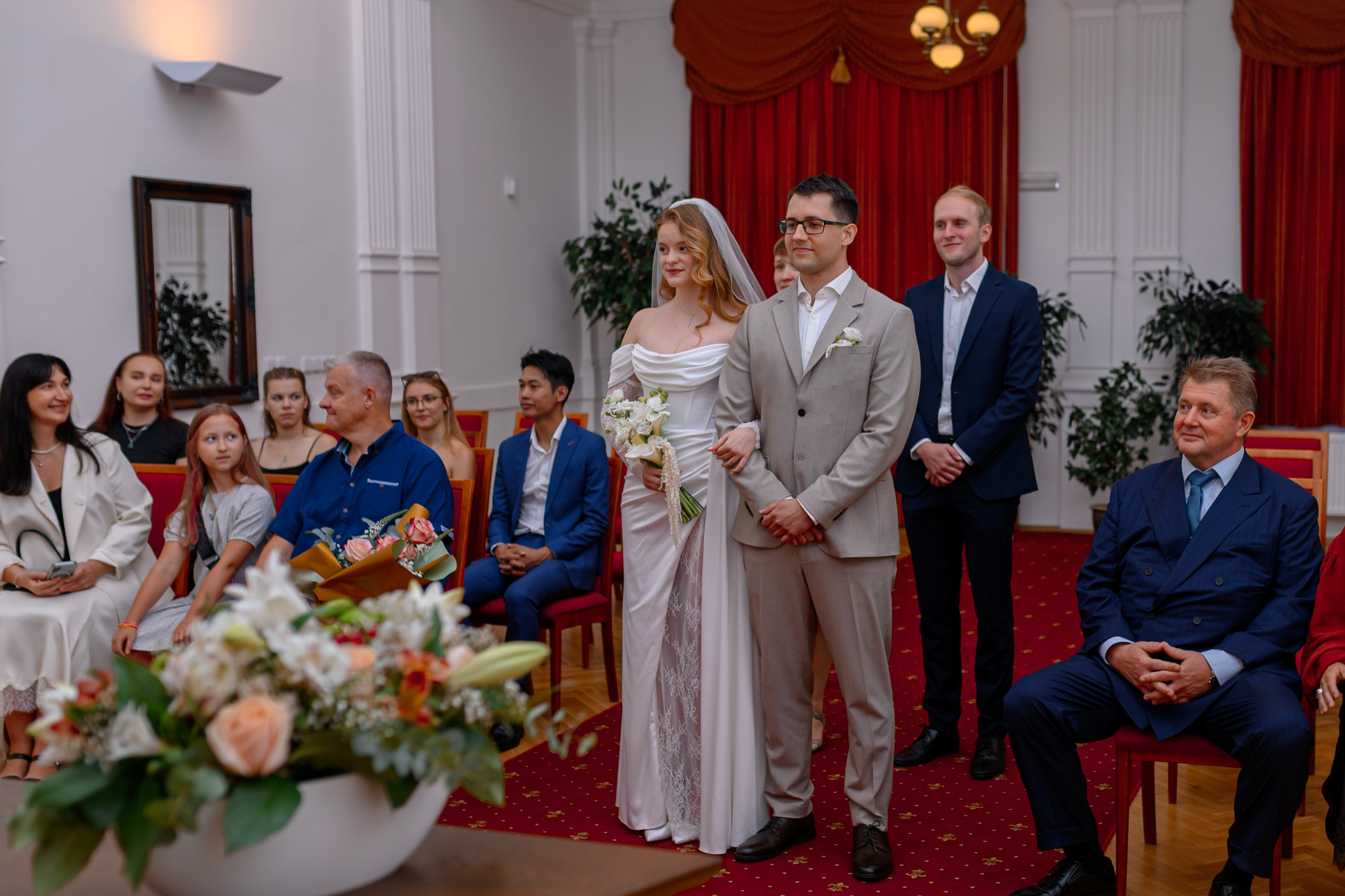 Daniel and Mariya. Wedding and family photographer