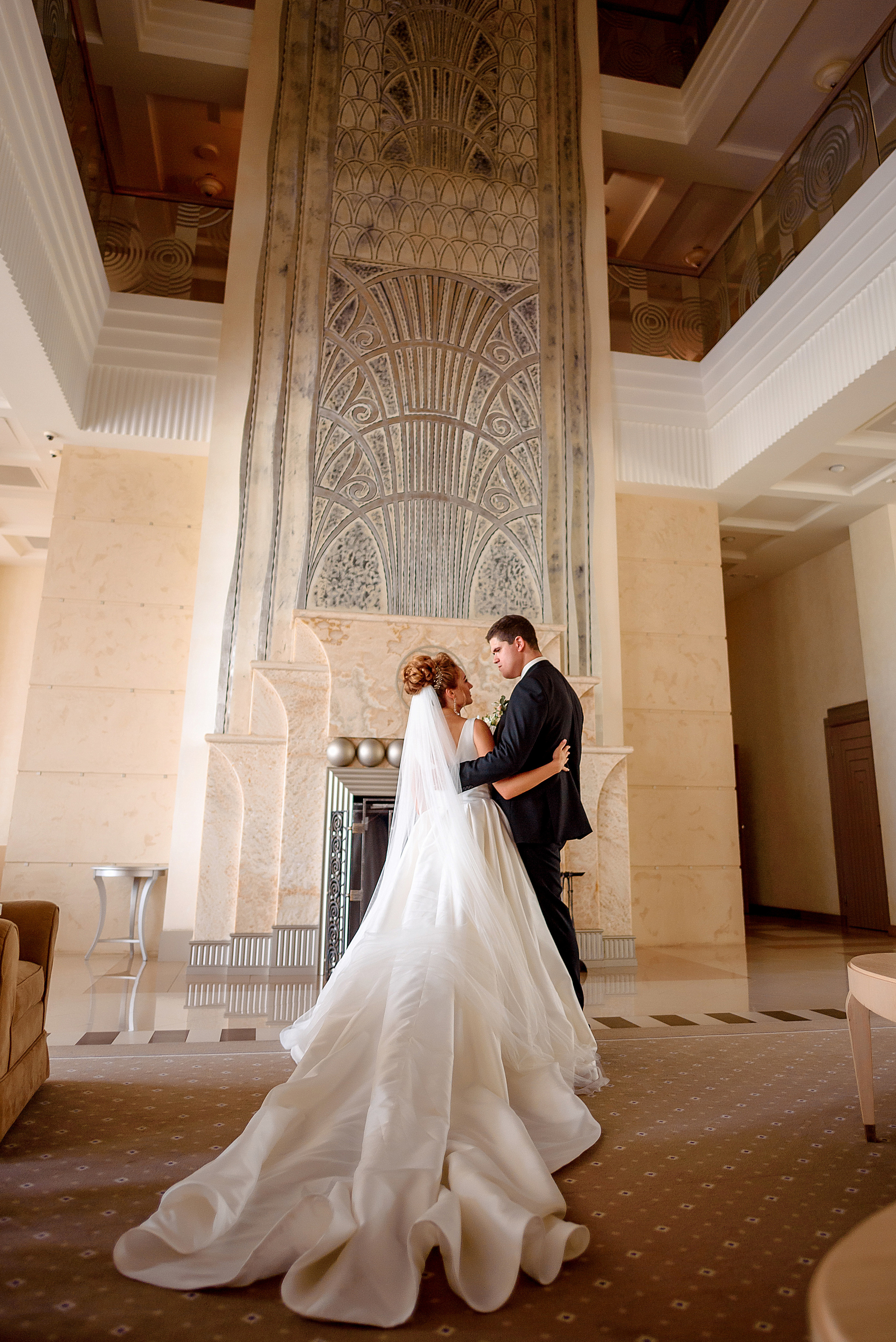 Гольф клуб и Баден-Баден. Wedding and family photographer