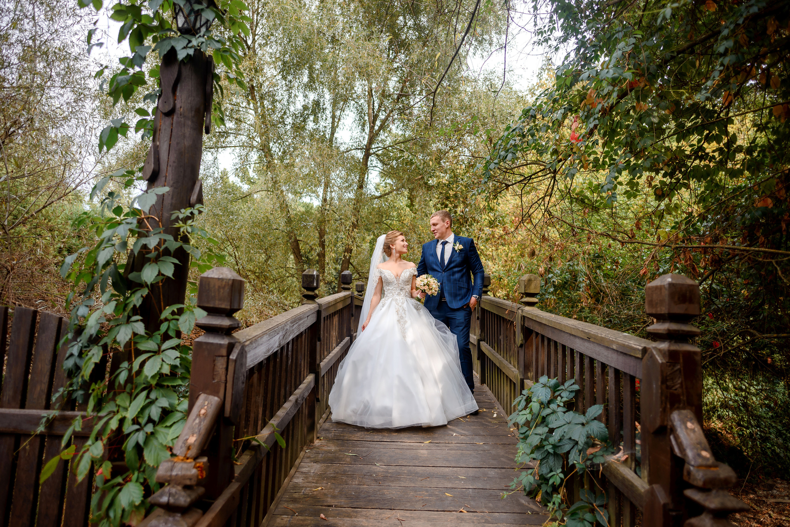 Отель ДеГоль и Панське село. Wedding and family photographer