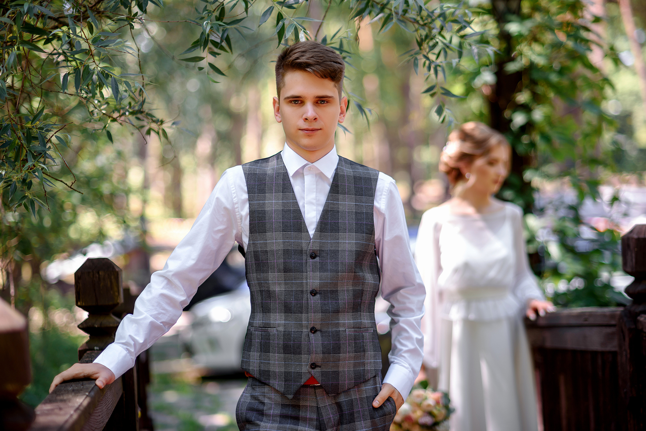 Панське Село и Дом Архитектора. Wedding and family photographer