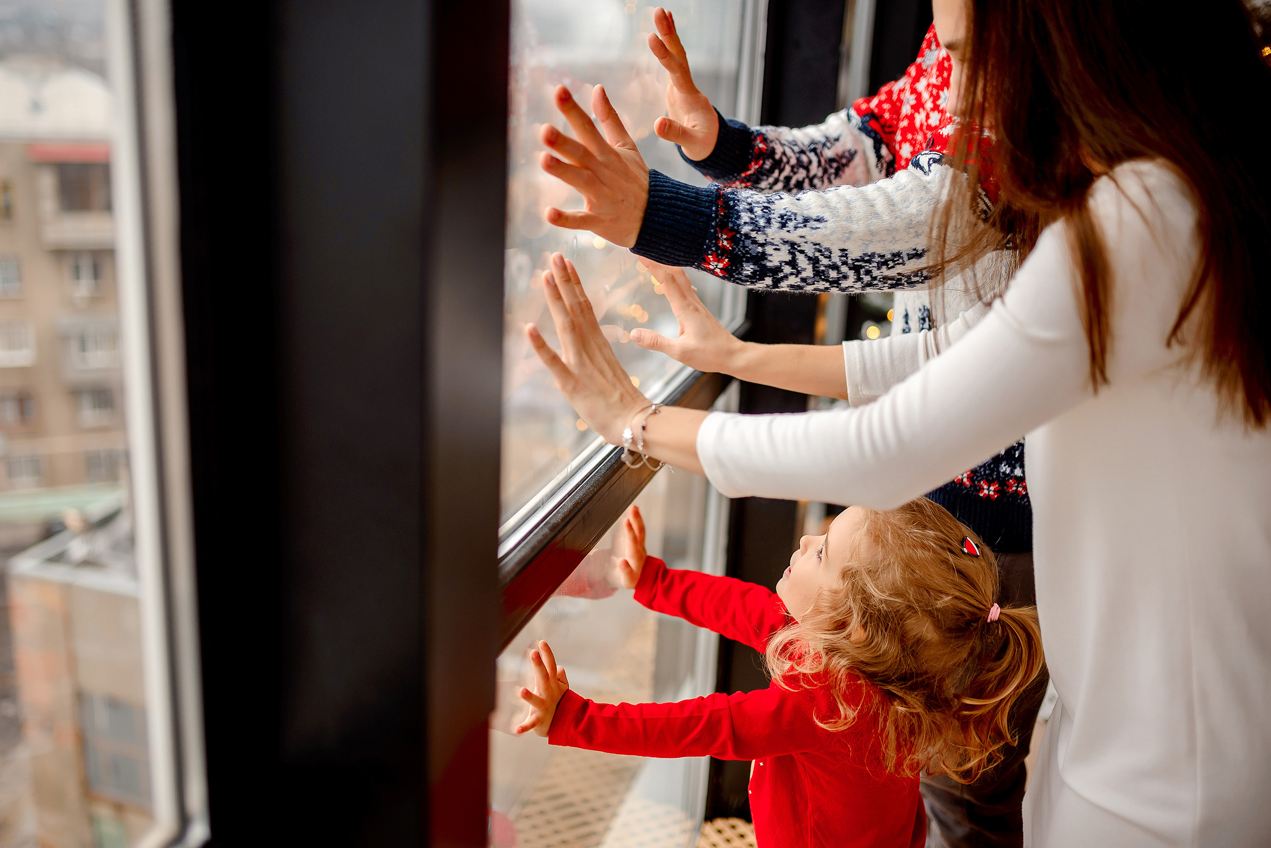 New year. Wedding and family photographer