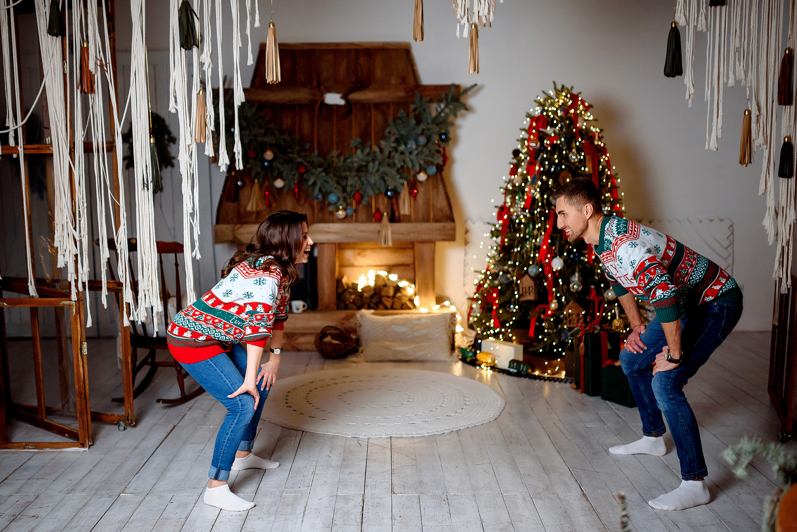 Новогодняя. Wedding and family photographer