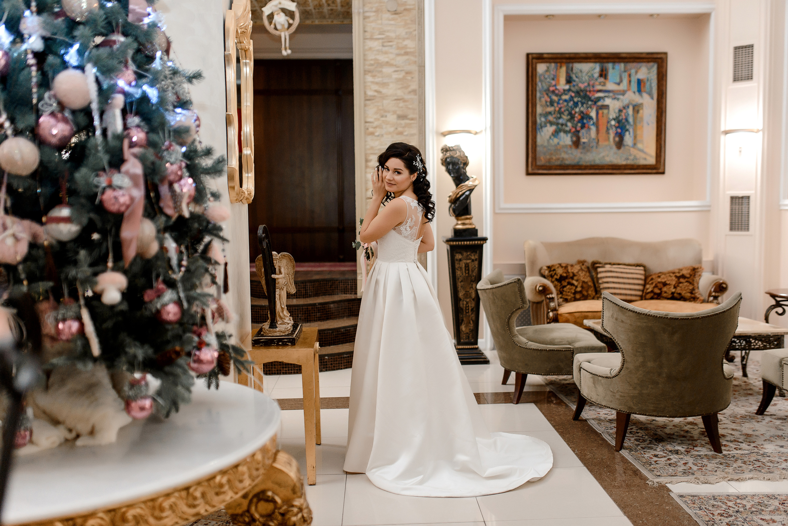 Зимняя. Wedding and family photographer