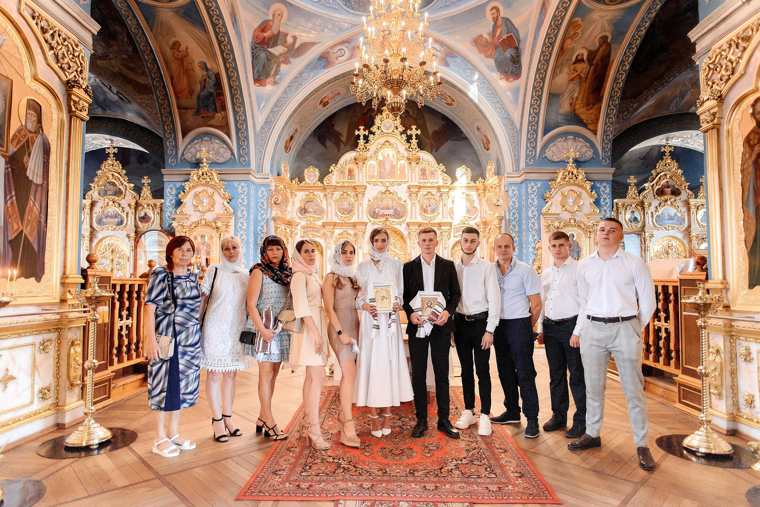 Венчание. Wedding and family photographer