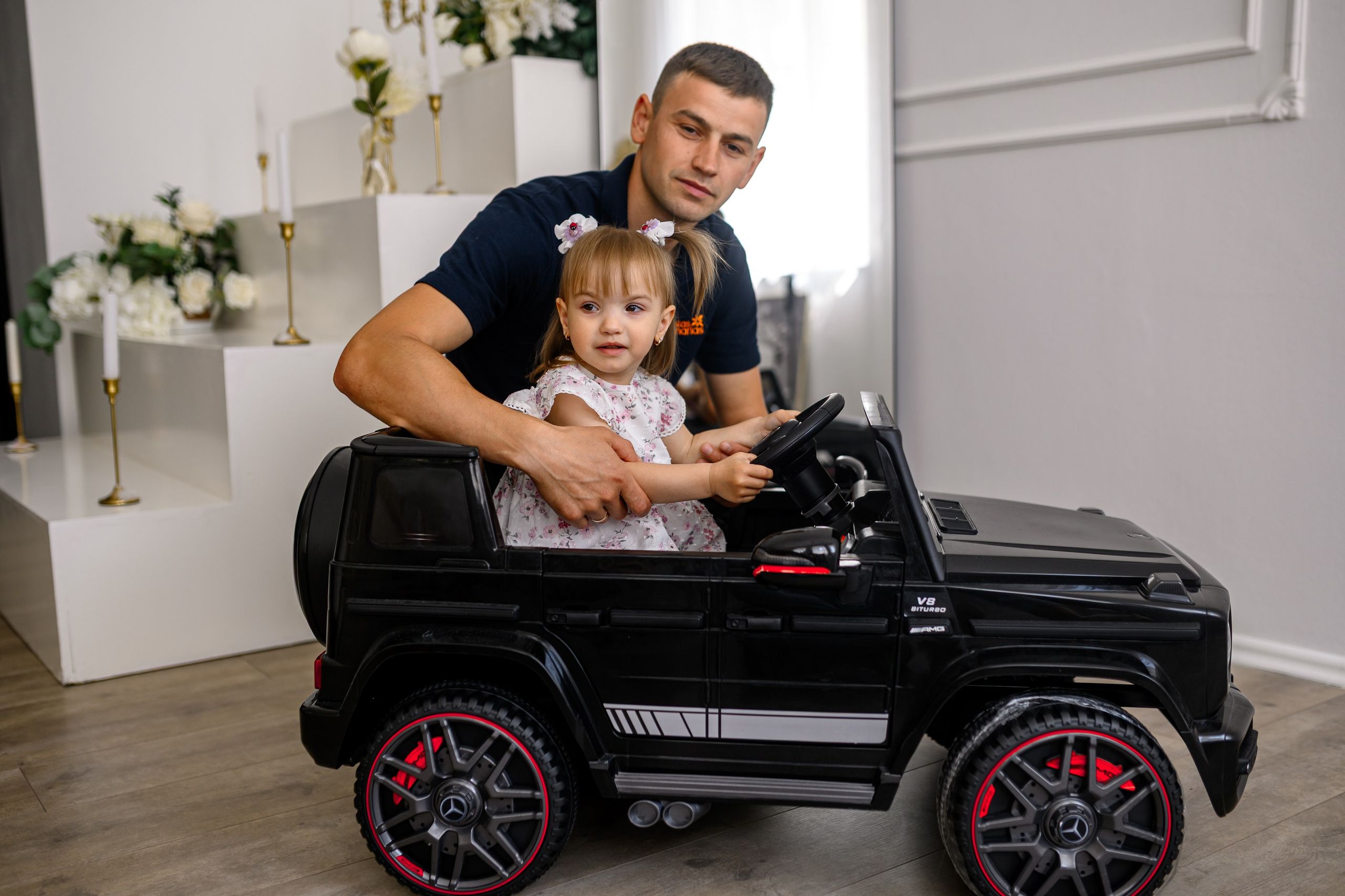 Awaiting a miracle. Wedding and family photographer