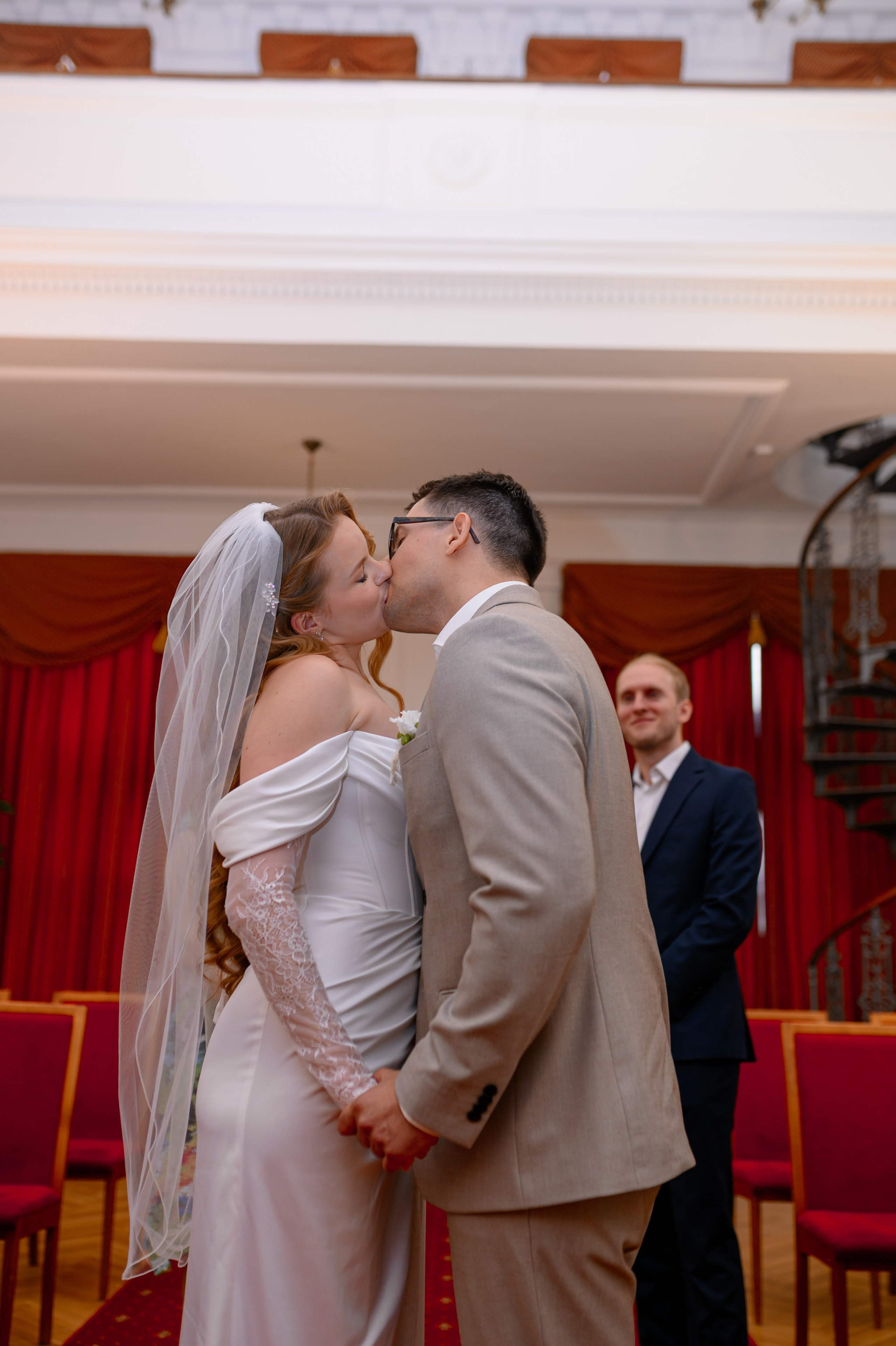 Daniel and Mariya. Wedding and family photographer