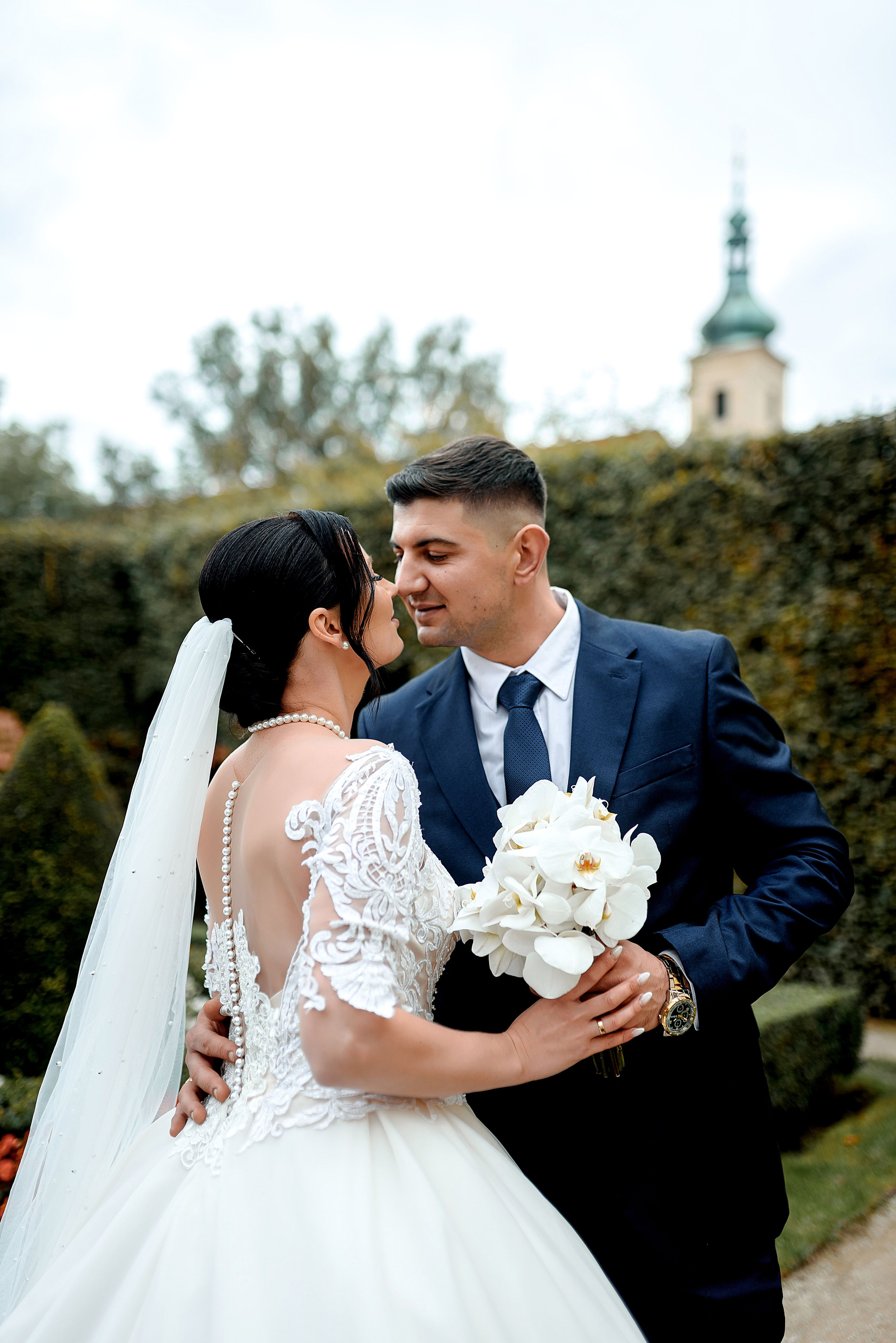 Anastasia and Oleg. Wedding and family photographer