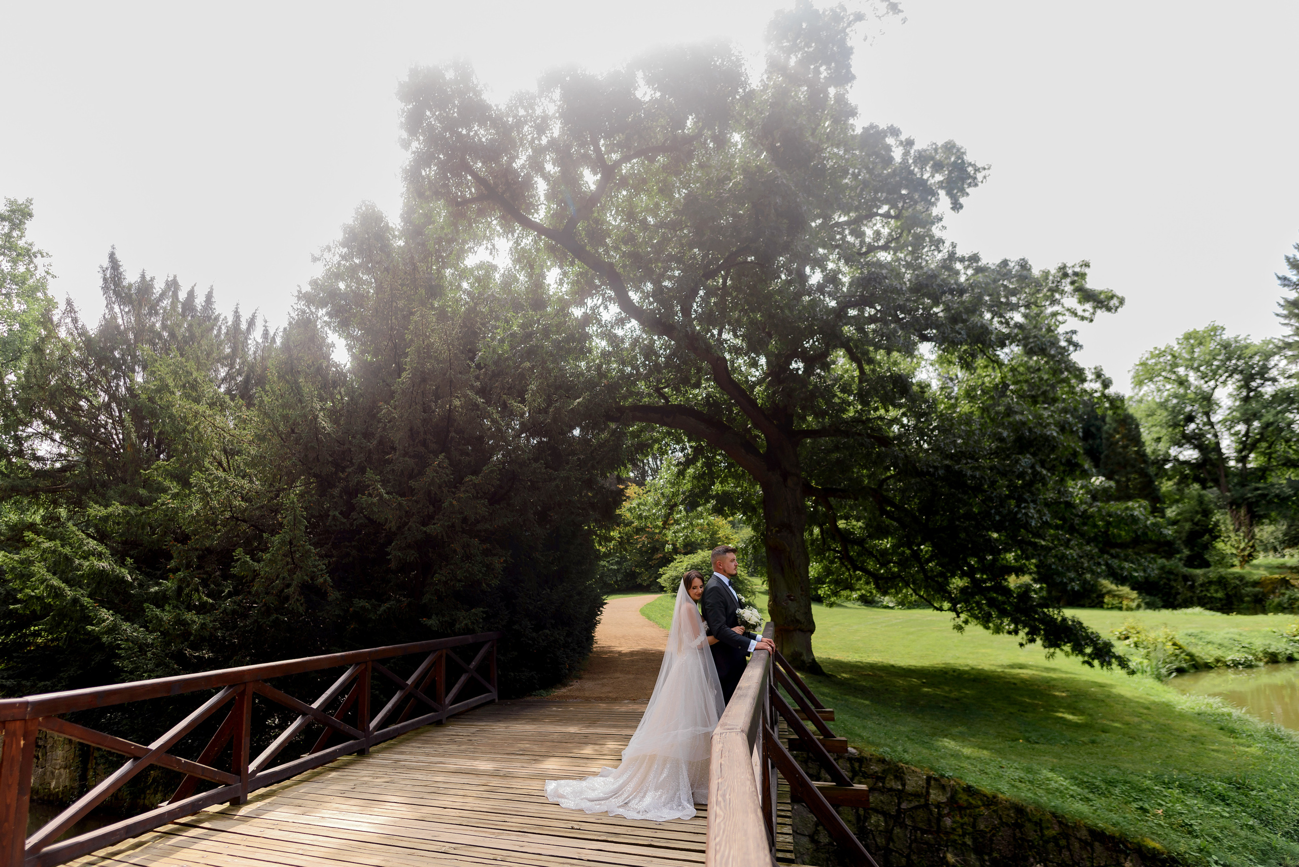 Andrew and Anita. Wedding and family photographer