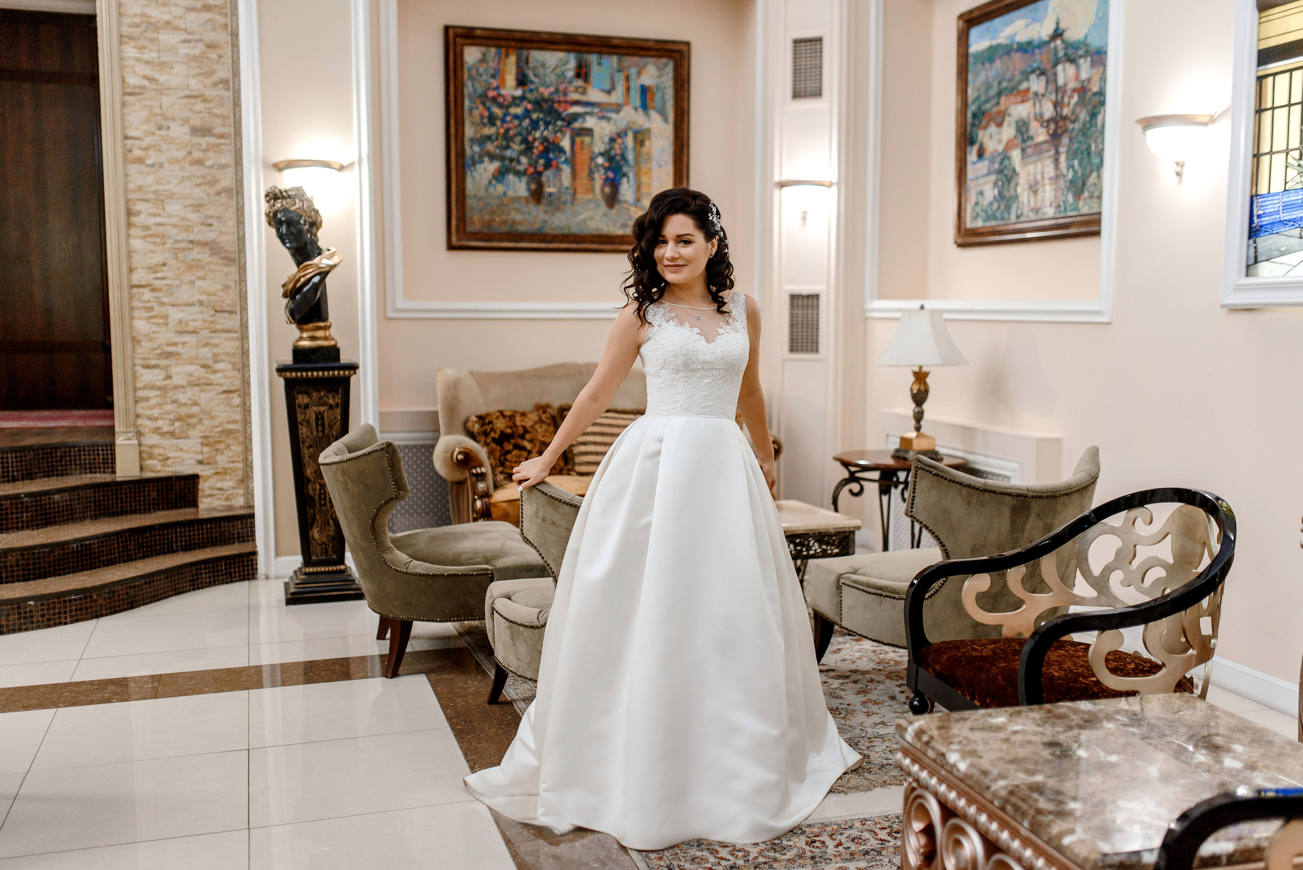 Зимняя. Wedding and family photographer