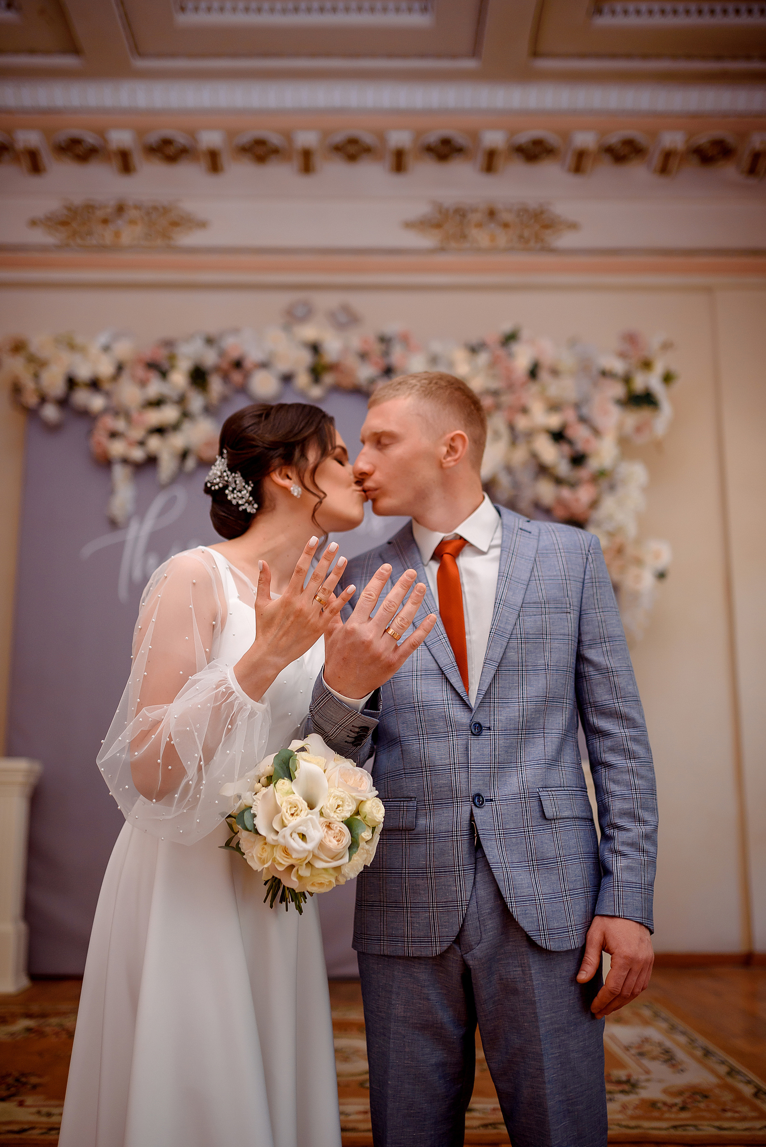 Центральный загс, Лес у Каравана и Собор на Гоголя. Wedding and family photographer