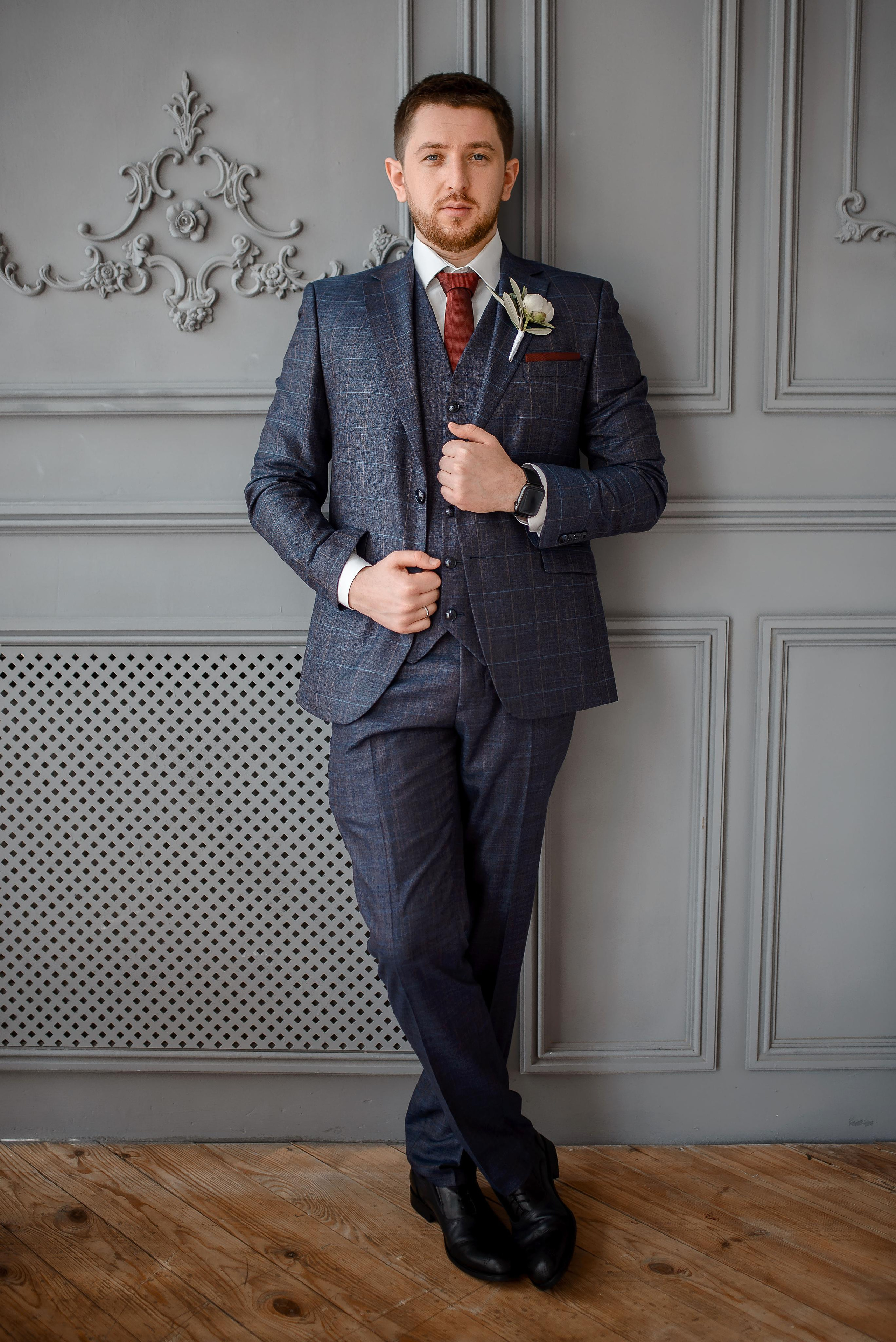 Студийная. Wedding and family photographer