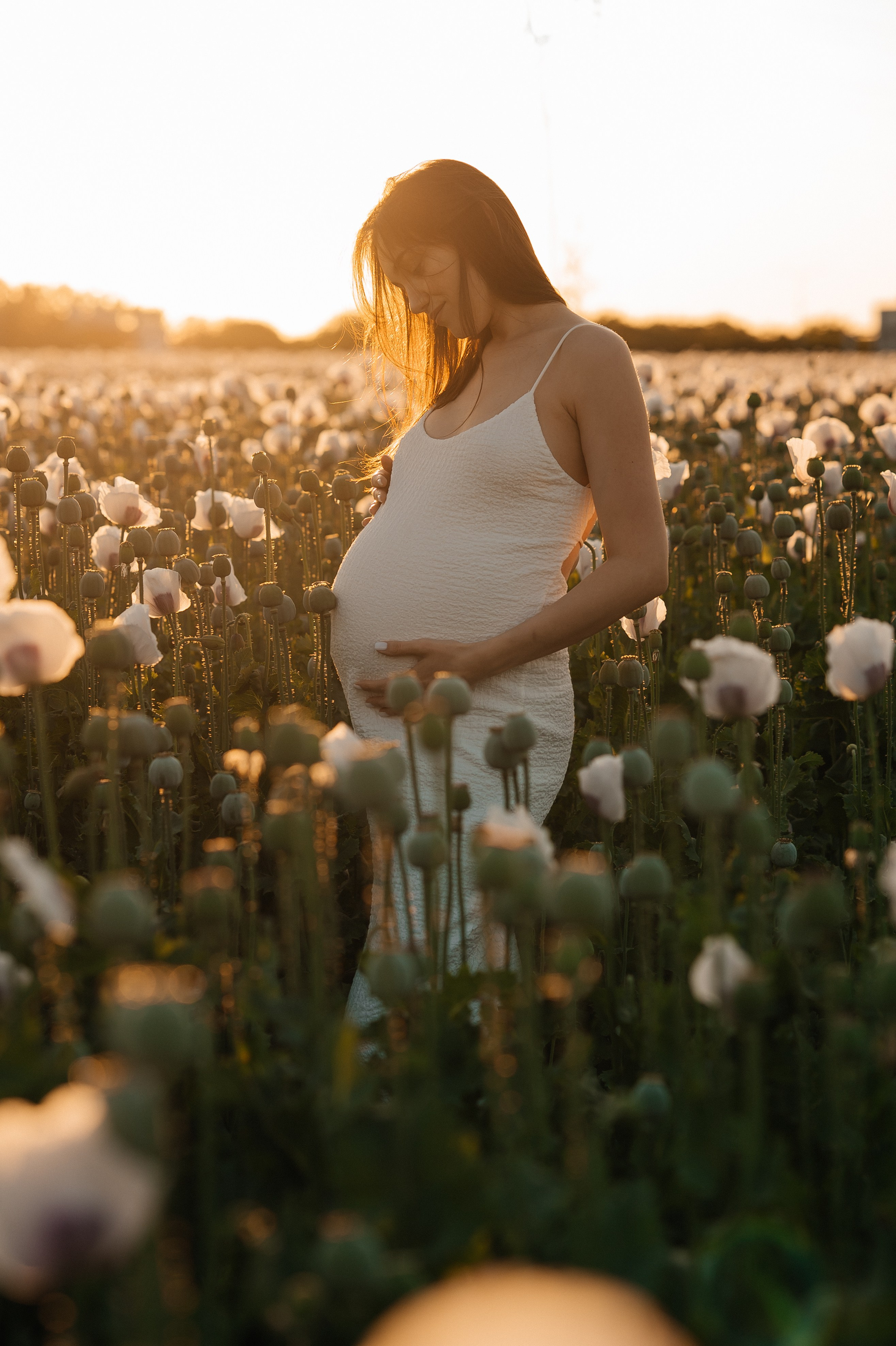 Awaiting a miracle. Wedding and family photographer