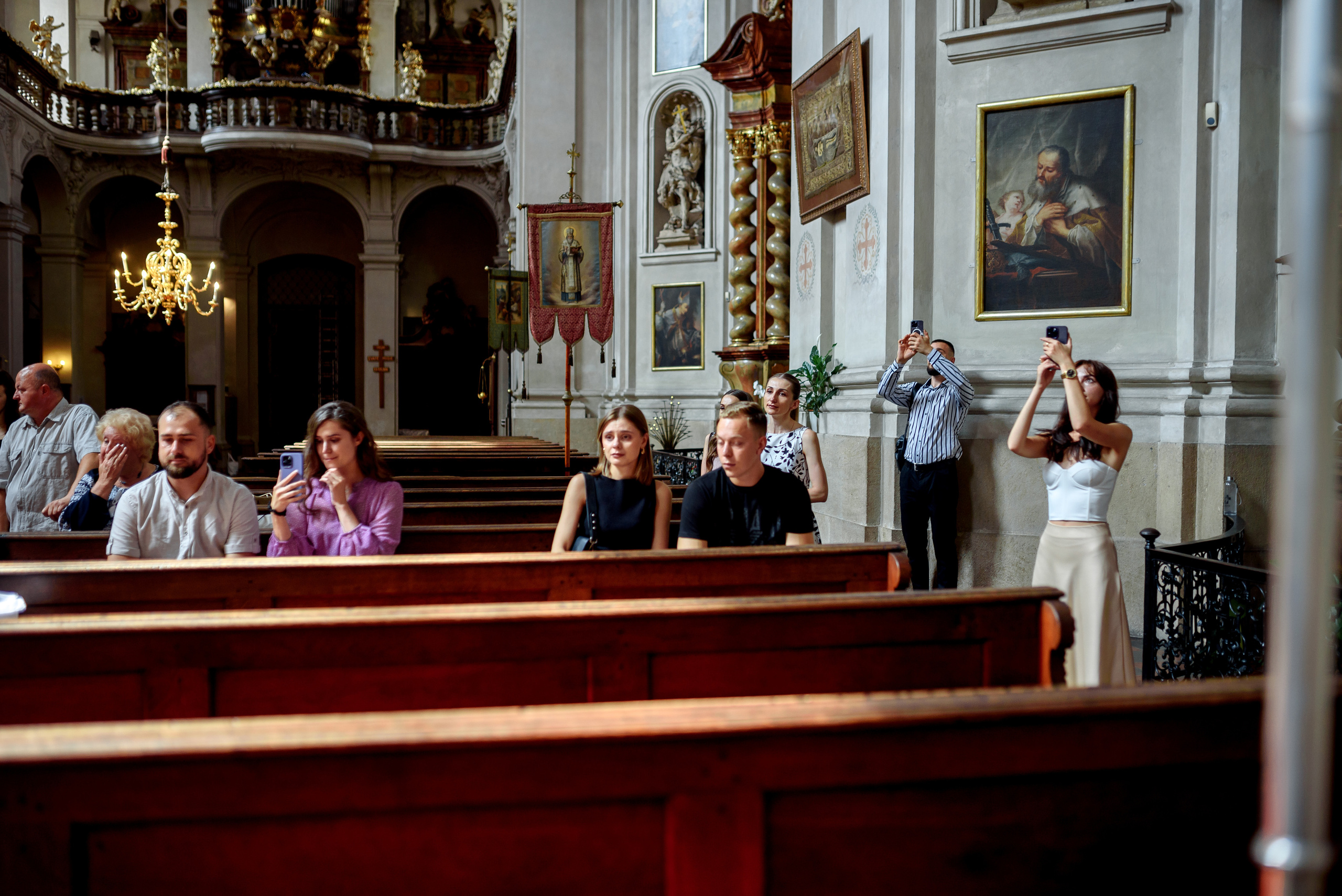 Andrew and Anita. Wedding and family photographer