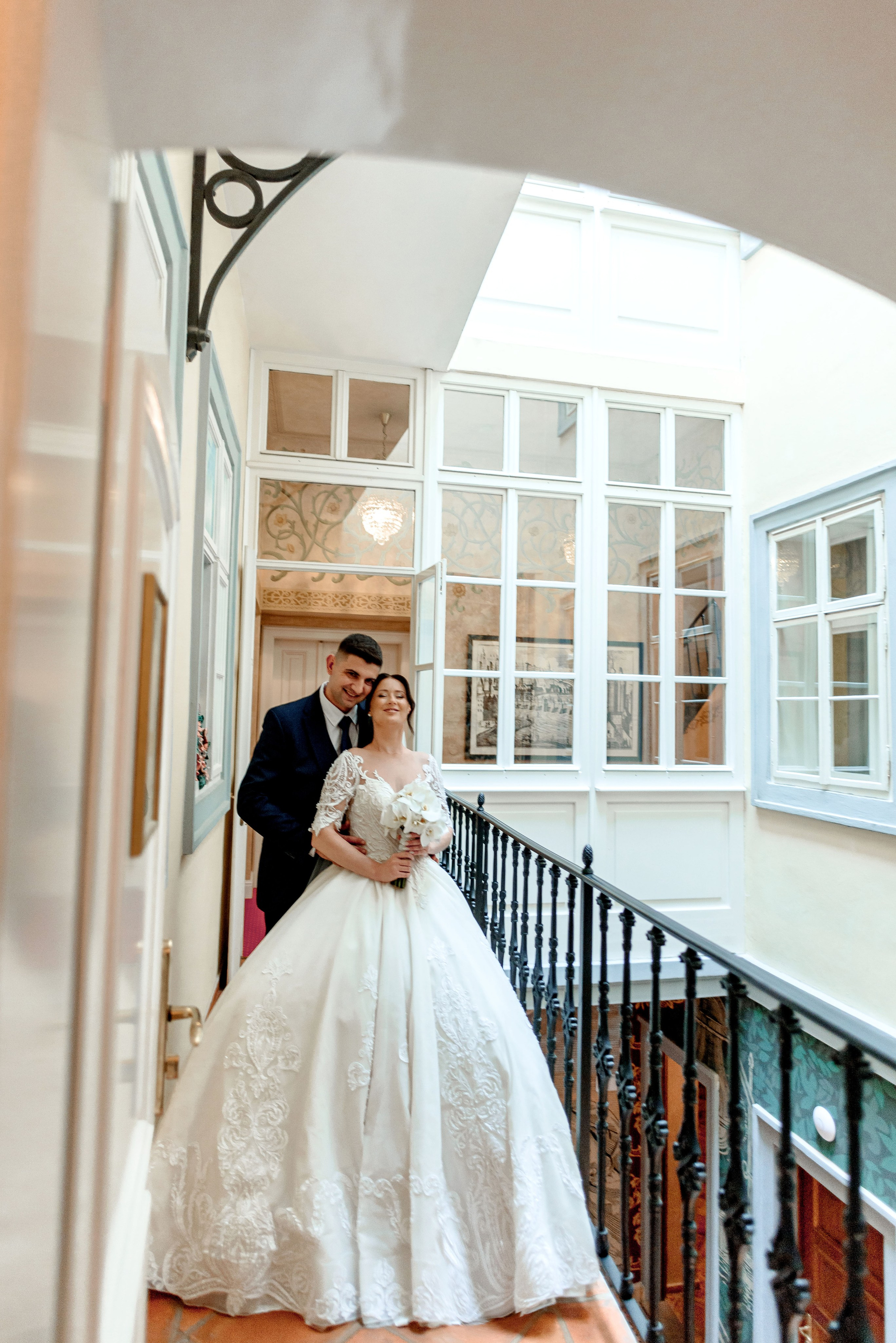 Anastasia and Oleg. Wedding and family photographer