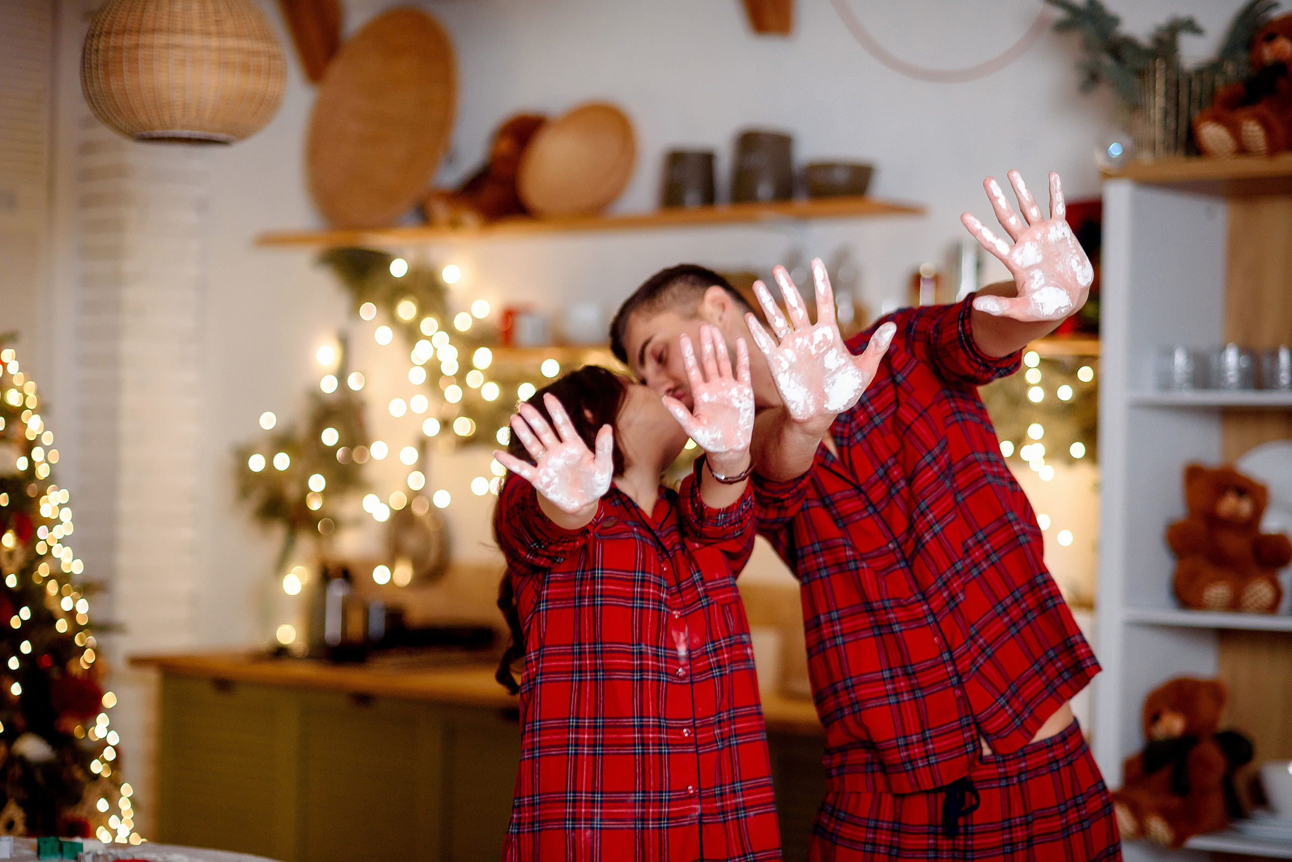 Новогодняя. Wedding and family photographer