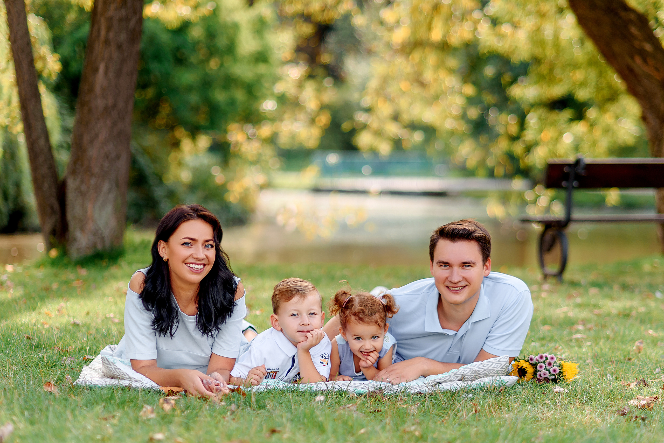 Стромовка. Прага. 2022. Wedding and family photographer