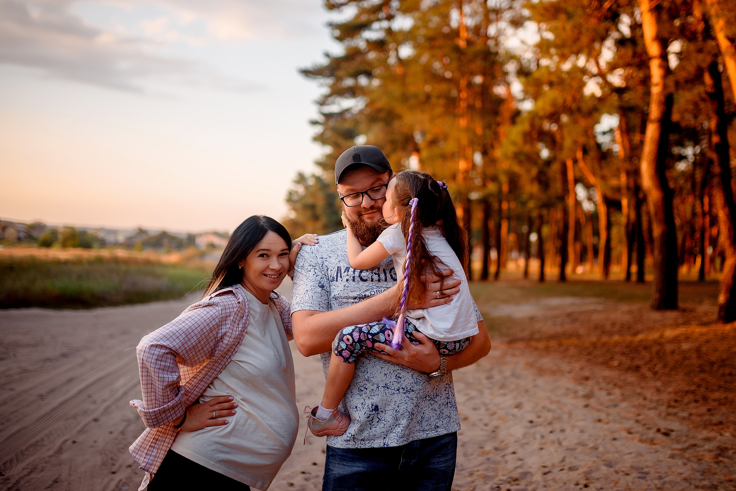 В ожидании. Wedding and family photographer