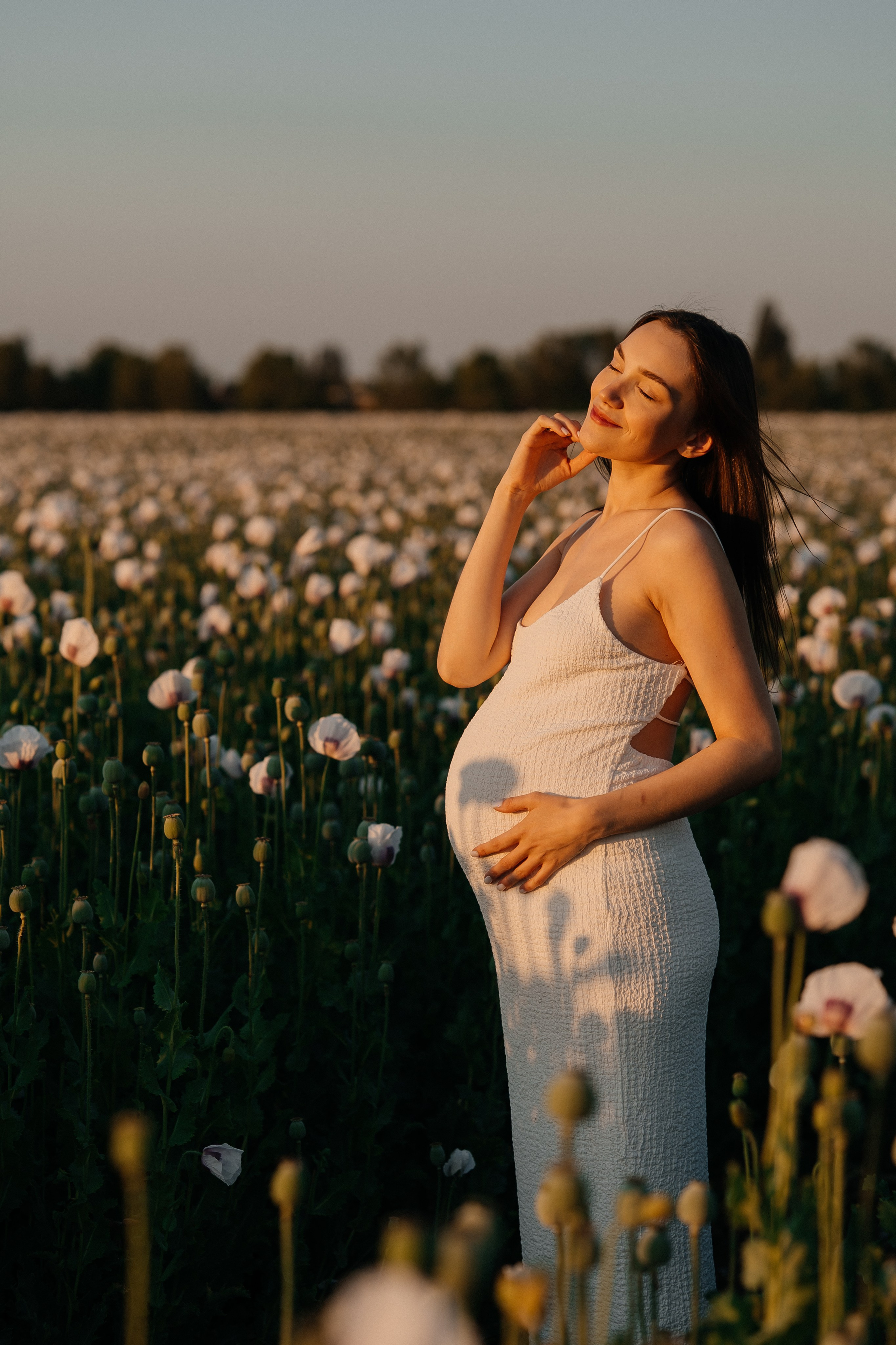 Awaiting a miracle. Wedding and family photographer