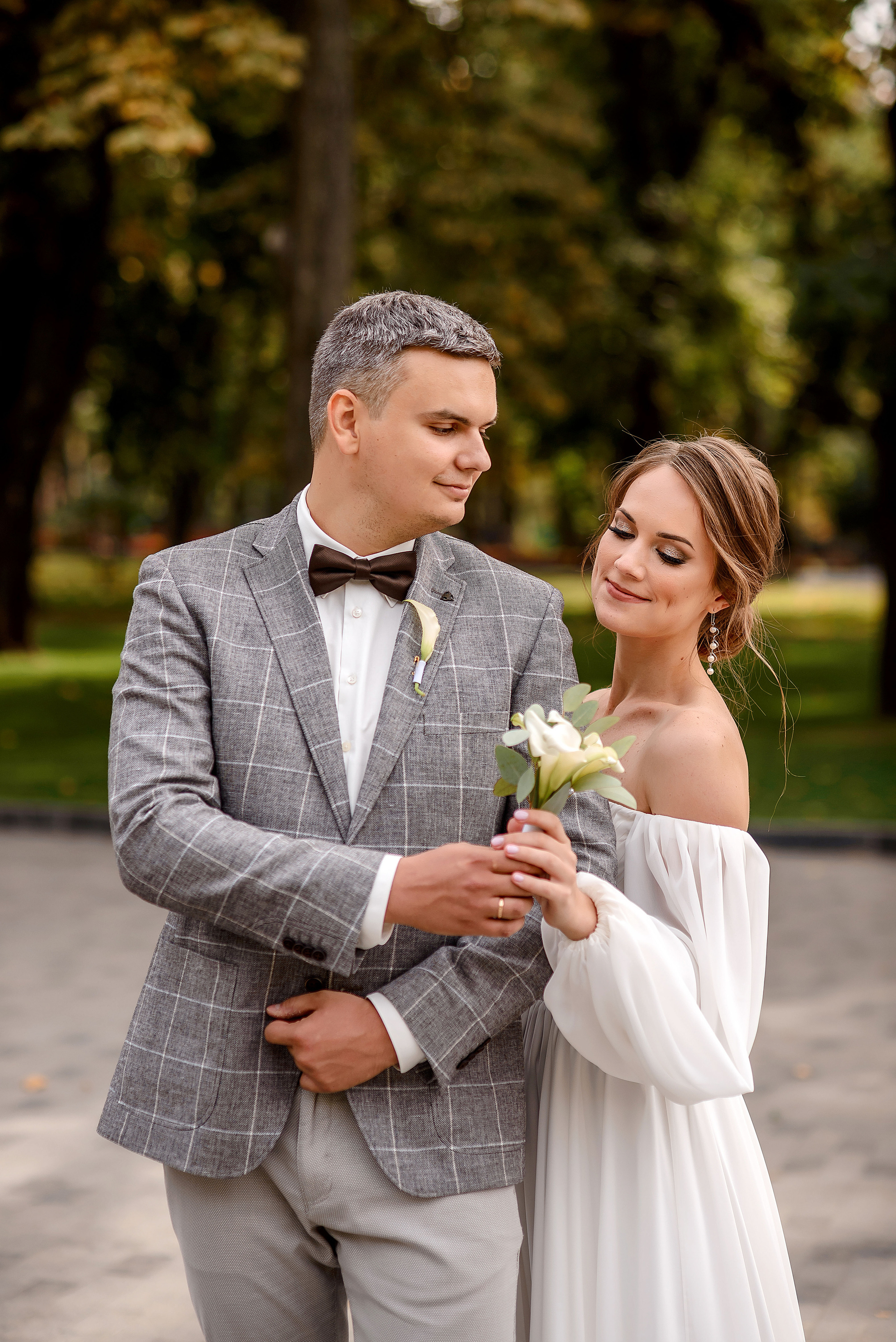 Центральный дворец, Дом Архитектора и парк Шевченко. Wedding and family photographer