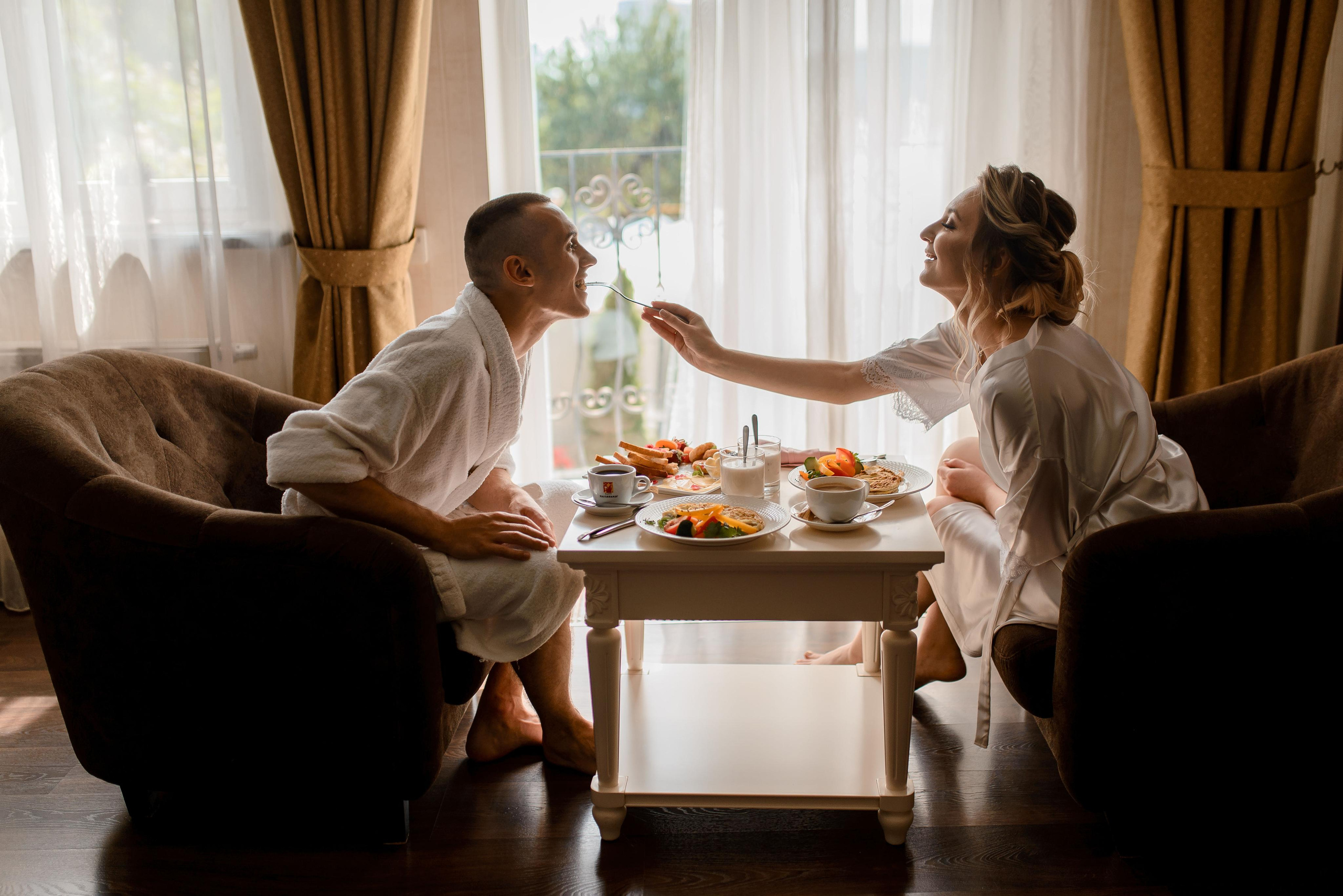 Отель Де Голь и Собор на Гоголя. Wedding and family photographer