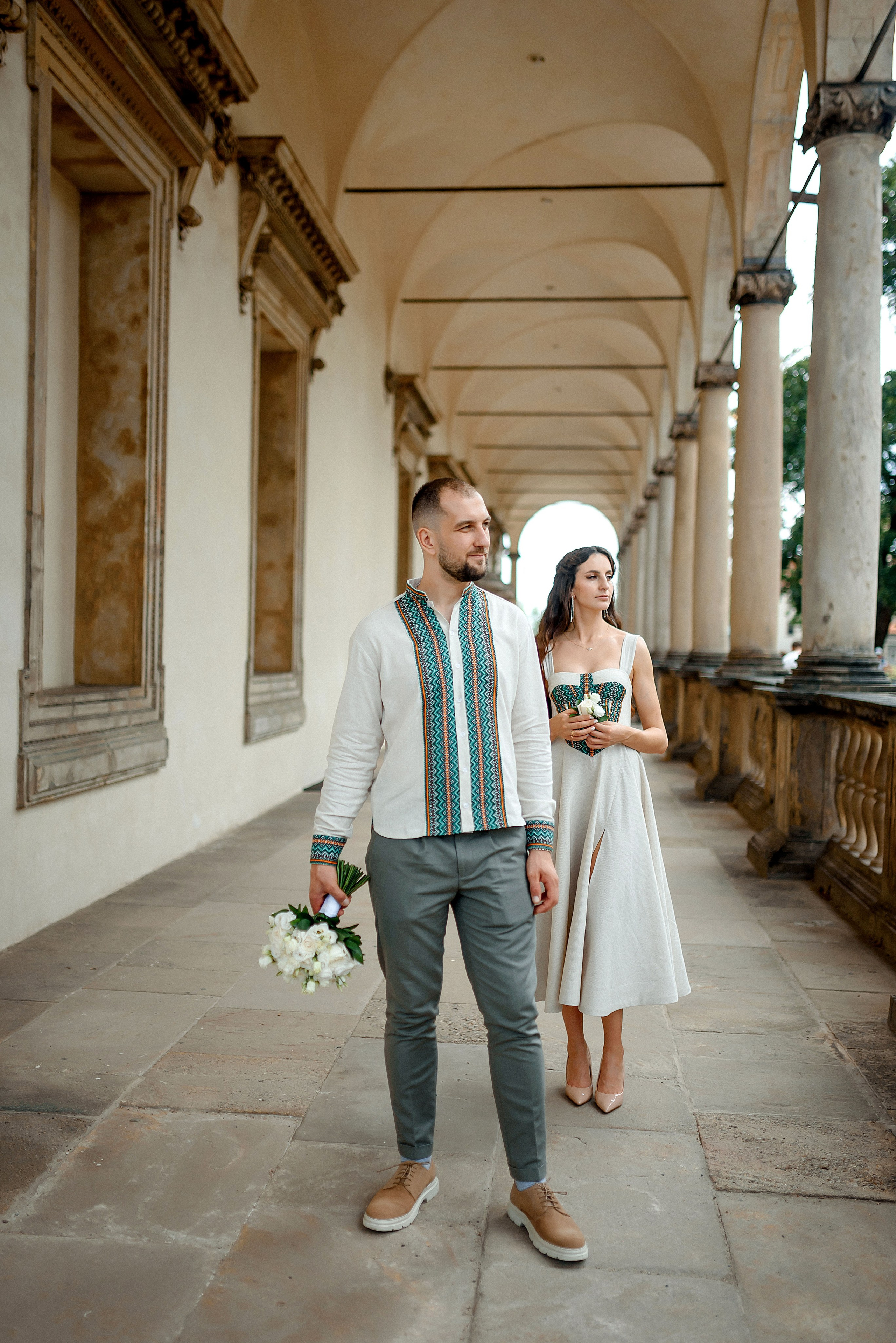 Olia and Vadym. Wedding and family photographer