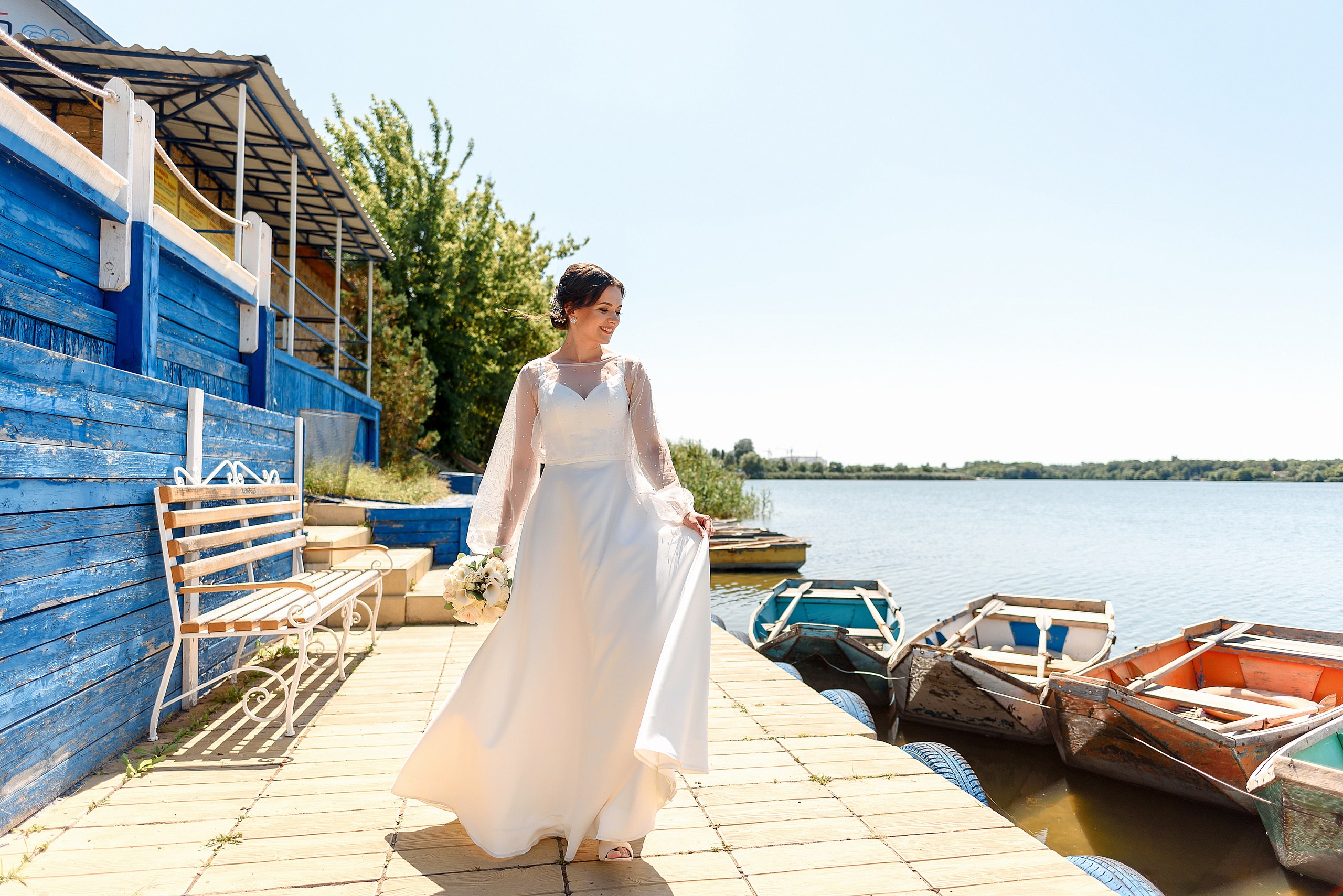 Центральный загс, Лес у Каравана и Собор на Гоголя. Wedding and family photographer