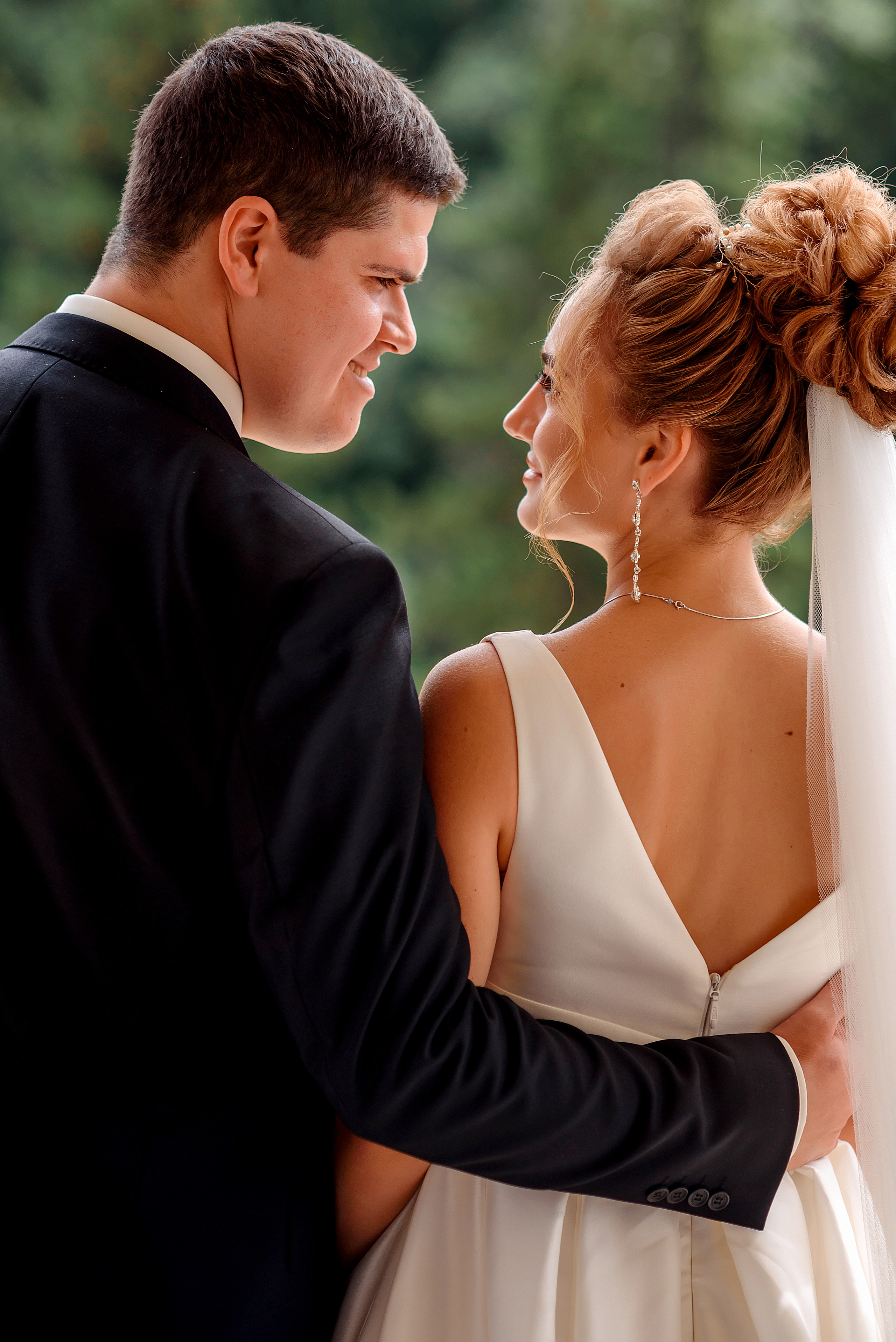 Гольф клуб и Баден-Баден. Wedding and family photographer