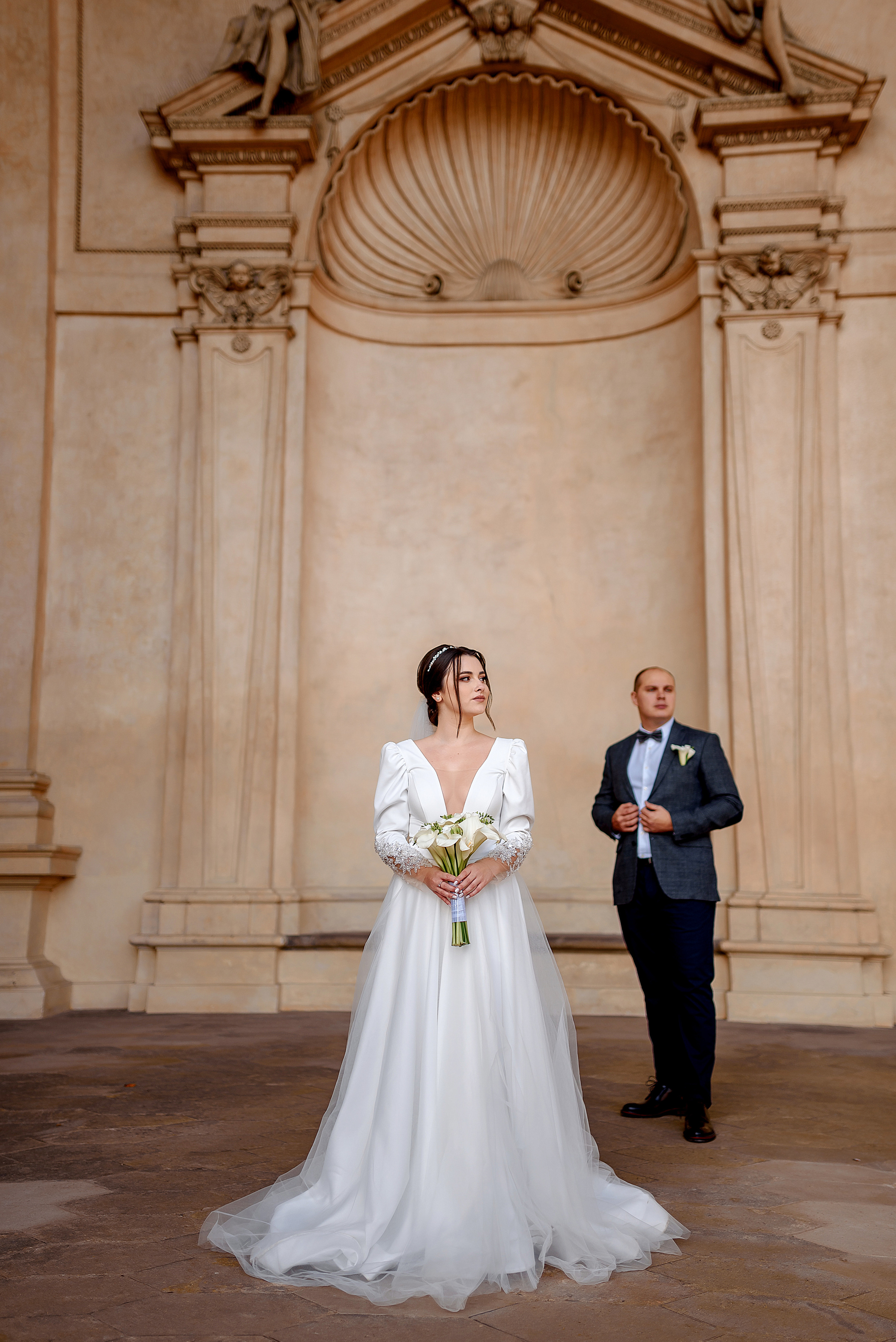 Ivanna and Alexandr. Wedding and family photographer