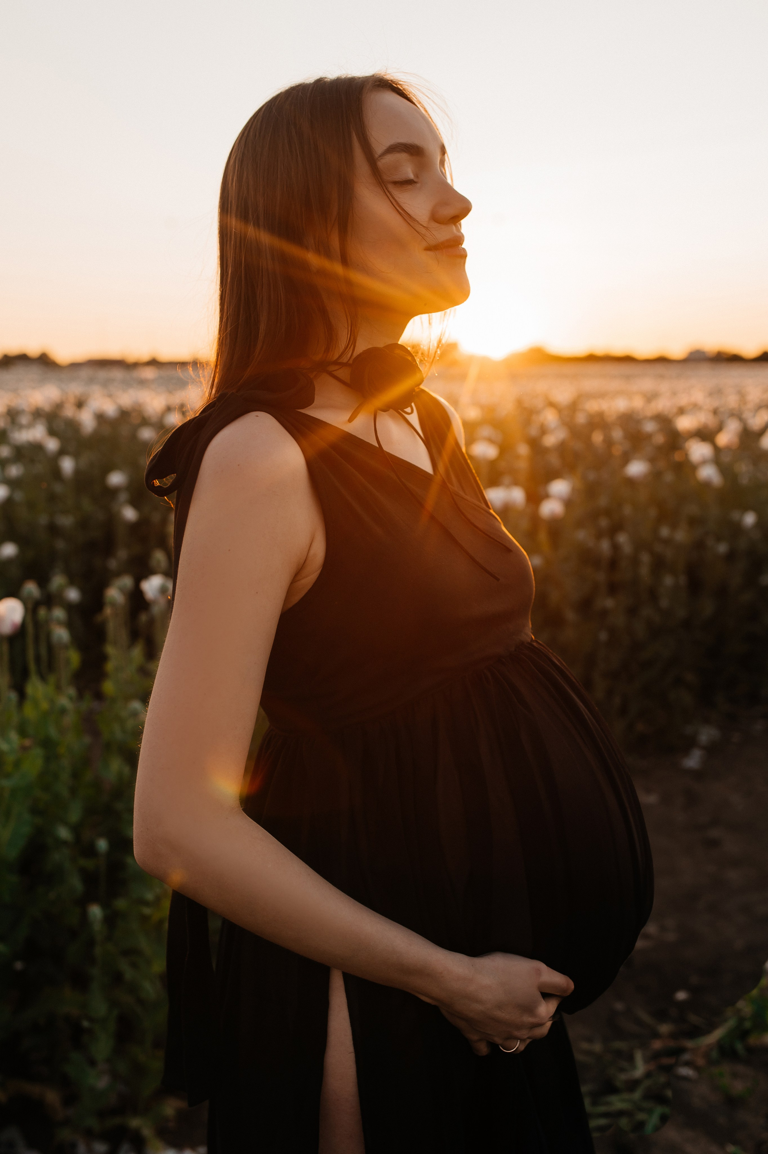 Awaiting a miracle. Wedding and family photographer