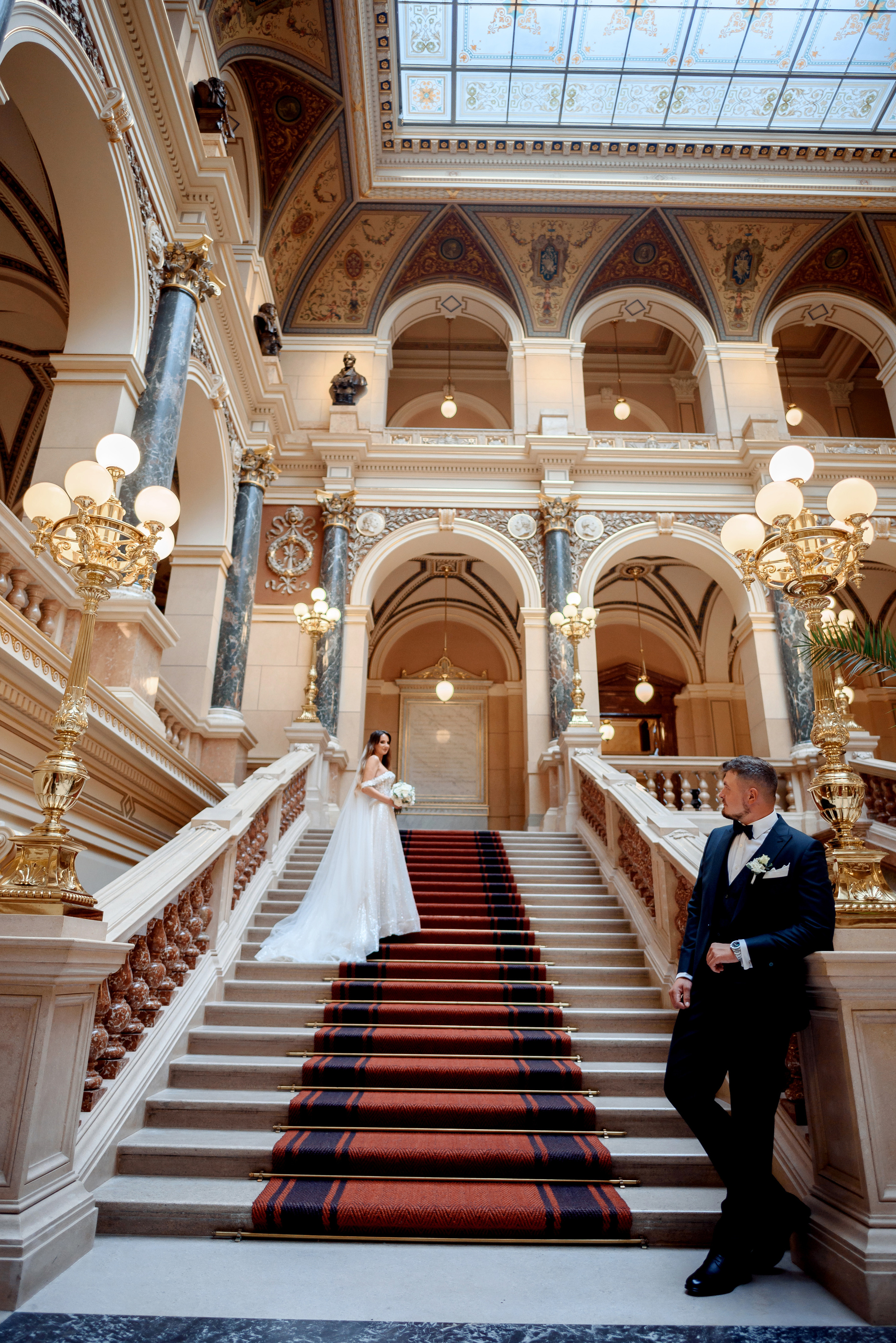 Andrew and Anita. Wedding and family photographer