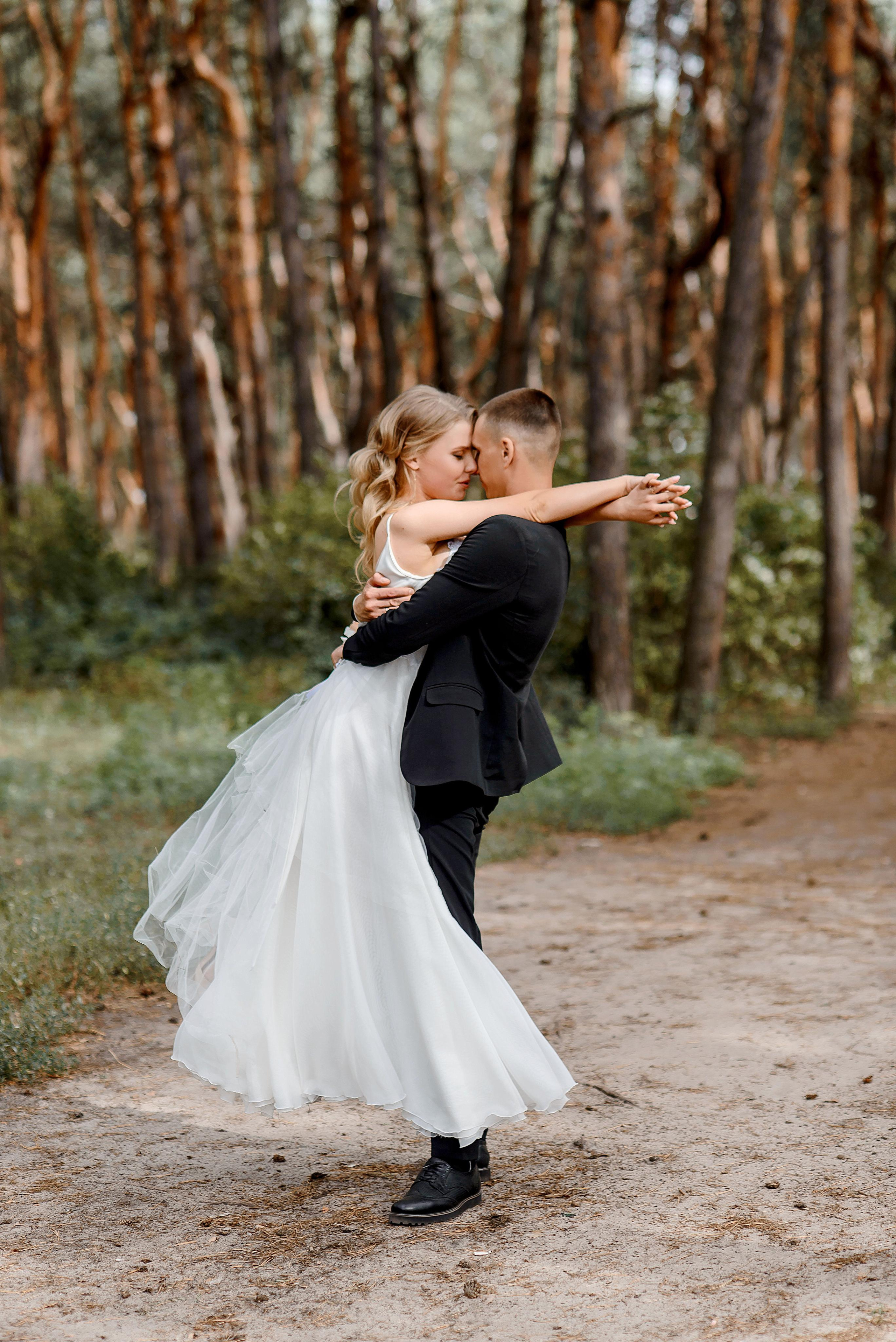 Лес у Каравана и Лодочная станция. Wedding and family photographer