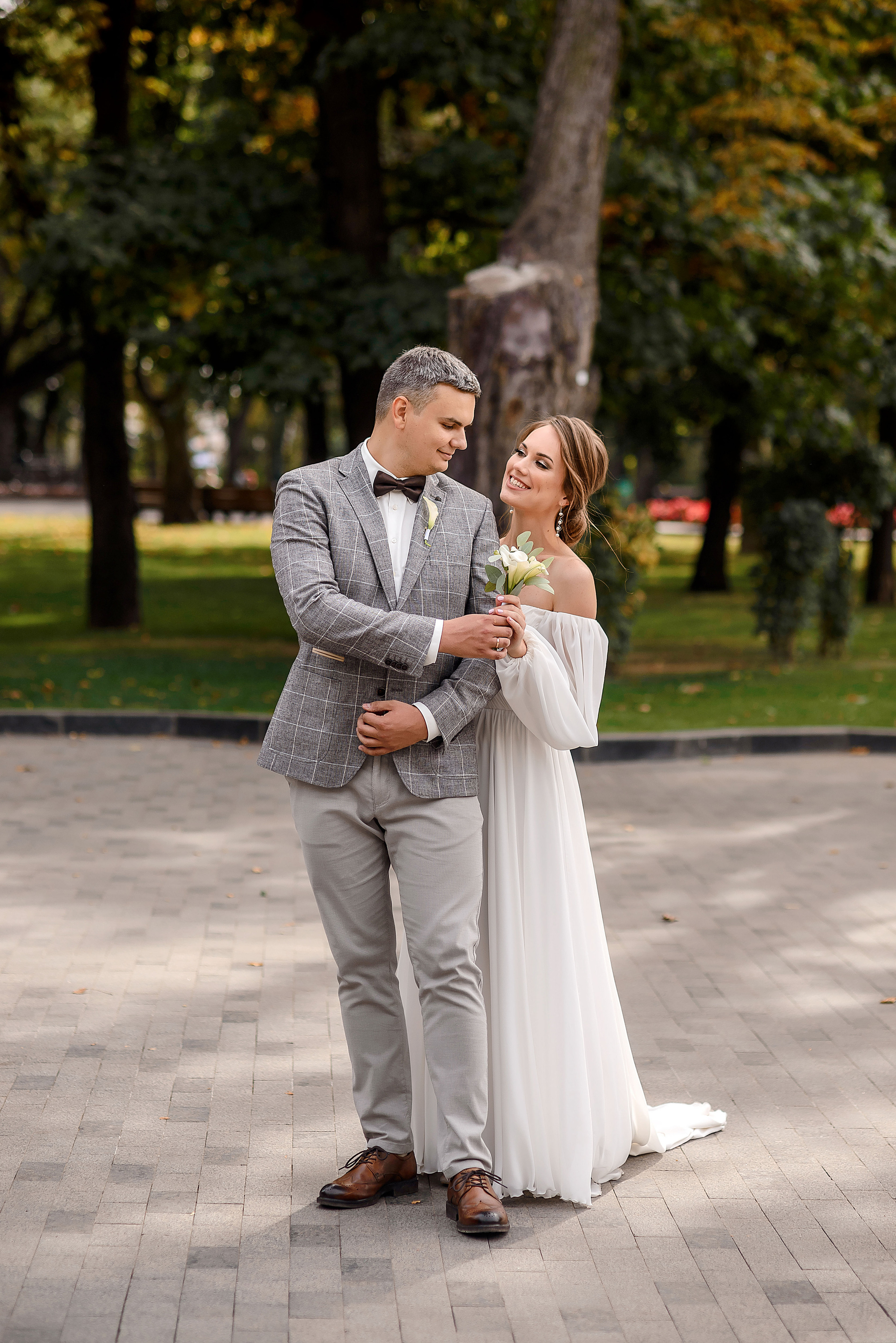 Центральный дворец, Дом Архитектора и парк Шевченко. Wedding and family photographer