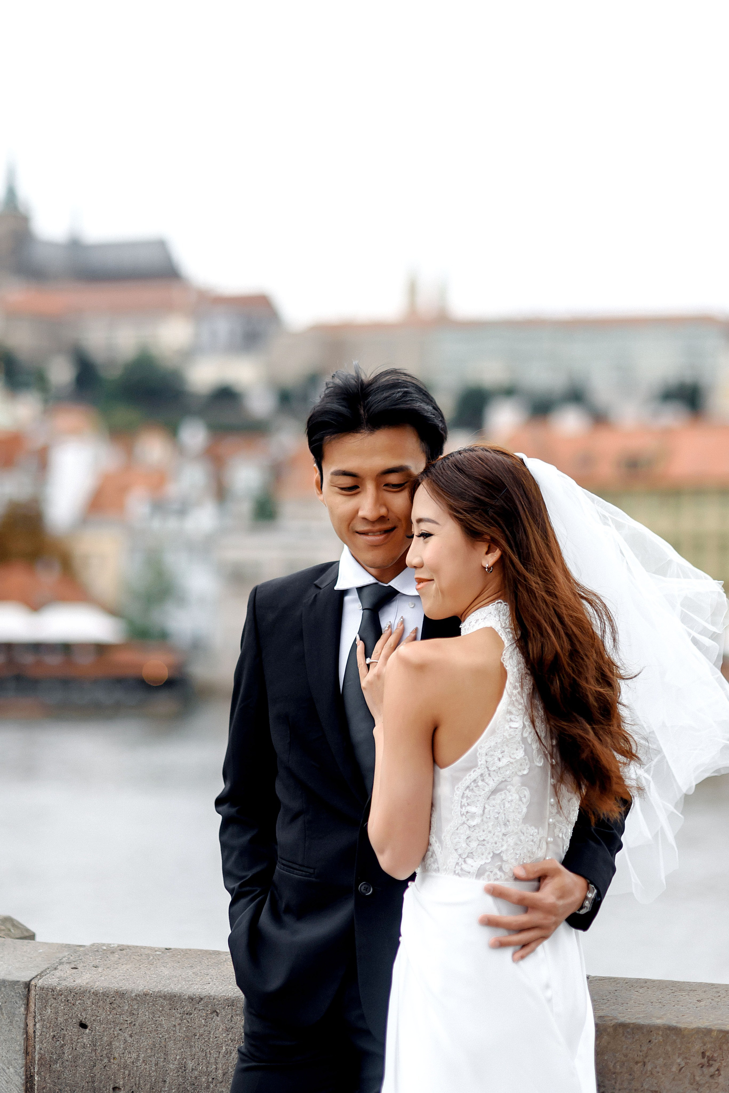 Friends from Singapore. Wedding and family photographer