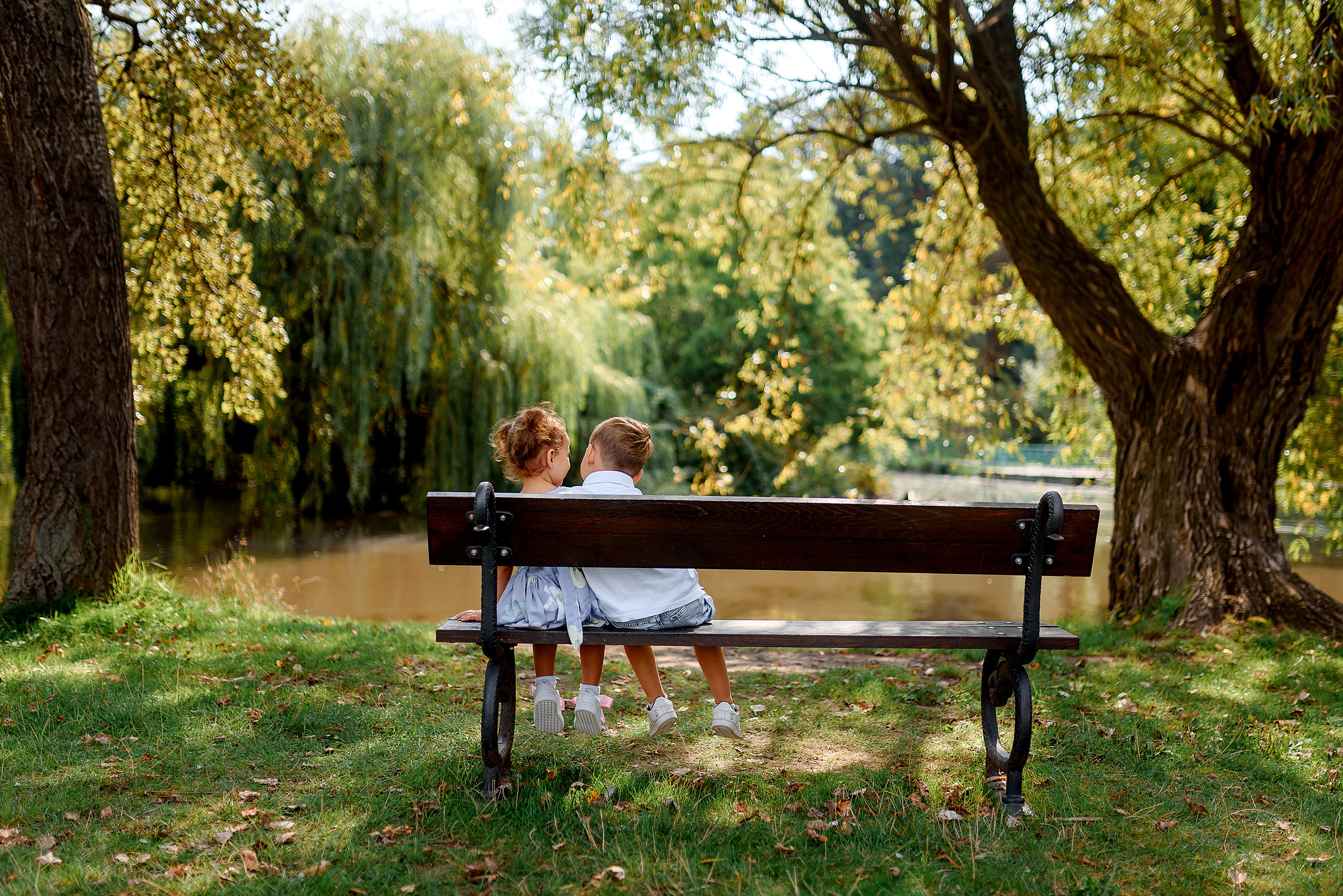 Стромовка. Прага. 2022. Wedding and family photographer