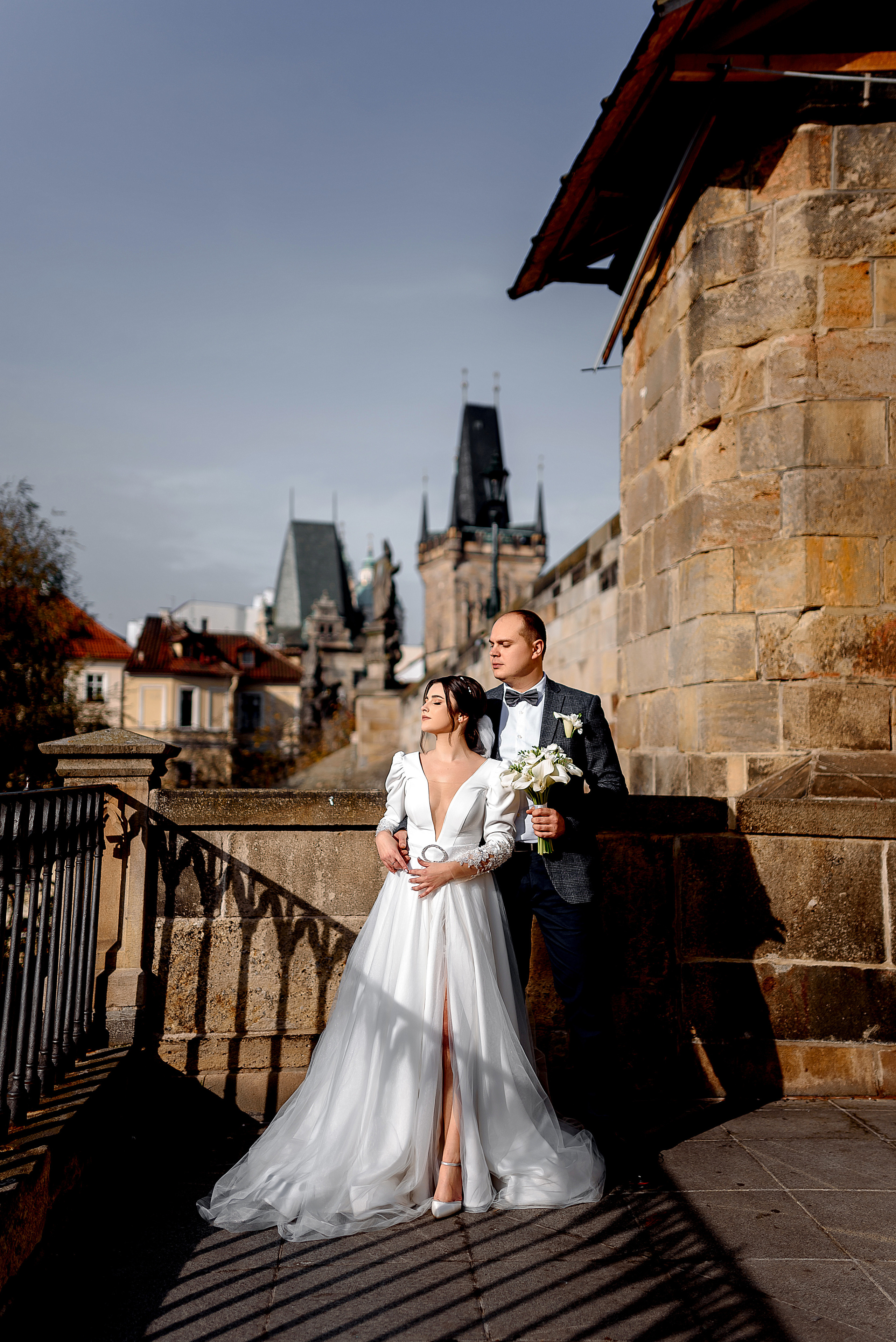 Ivanna and Alexandr. Wedding and family photographer