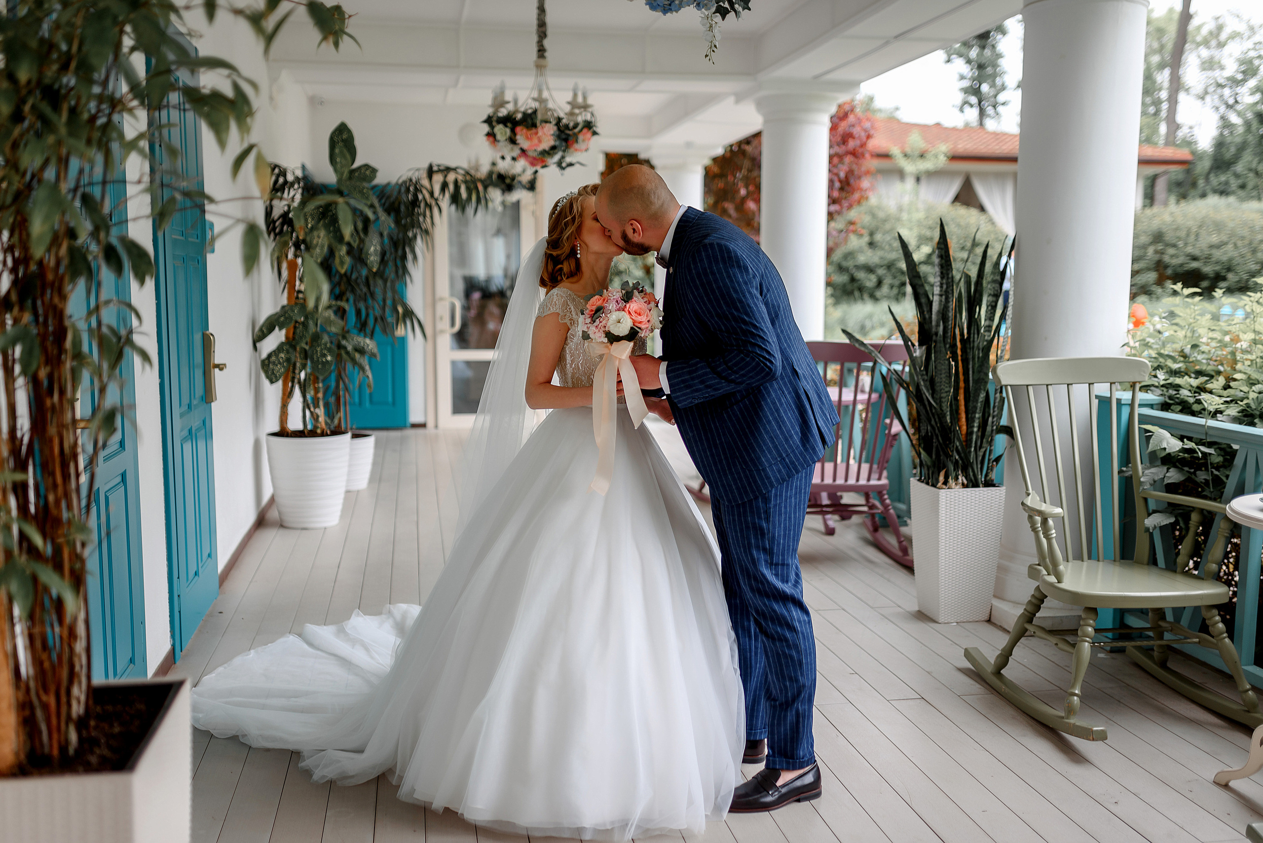 Наша Дача и Черкасская Лозовая. Wedding and family photographer