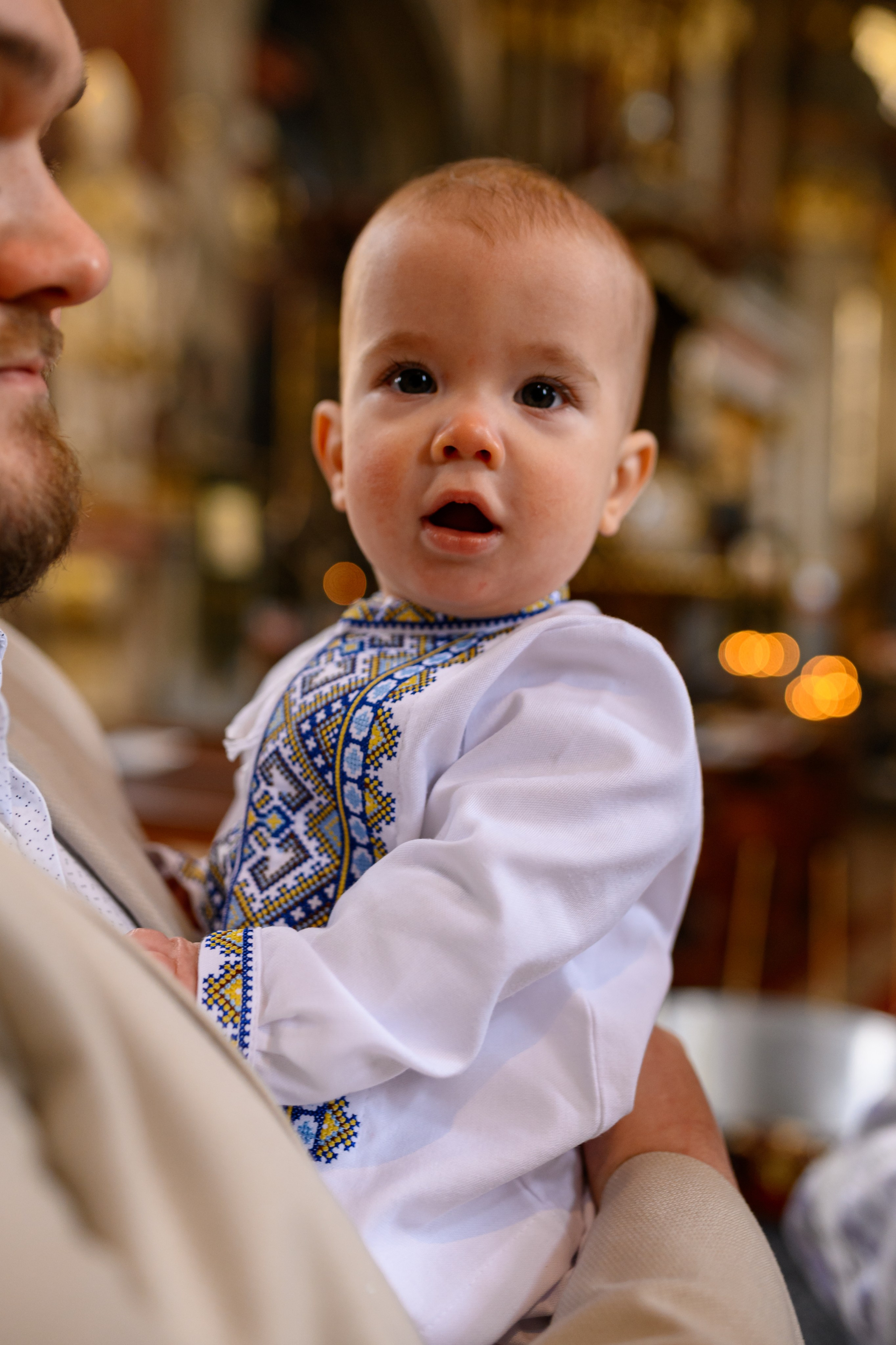 Крещение. Wedding and family photographer