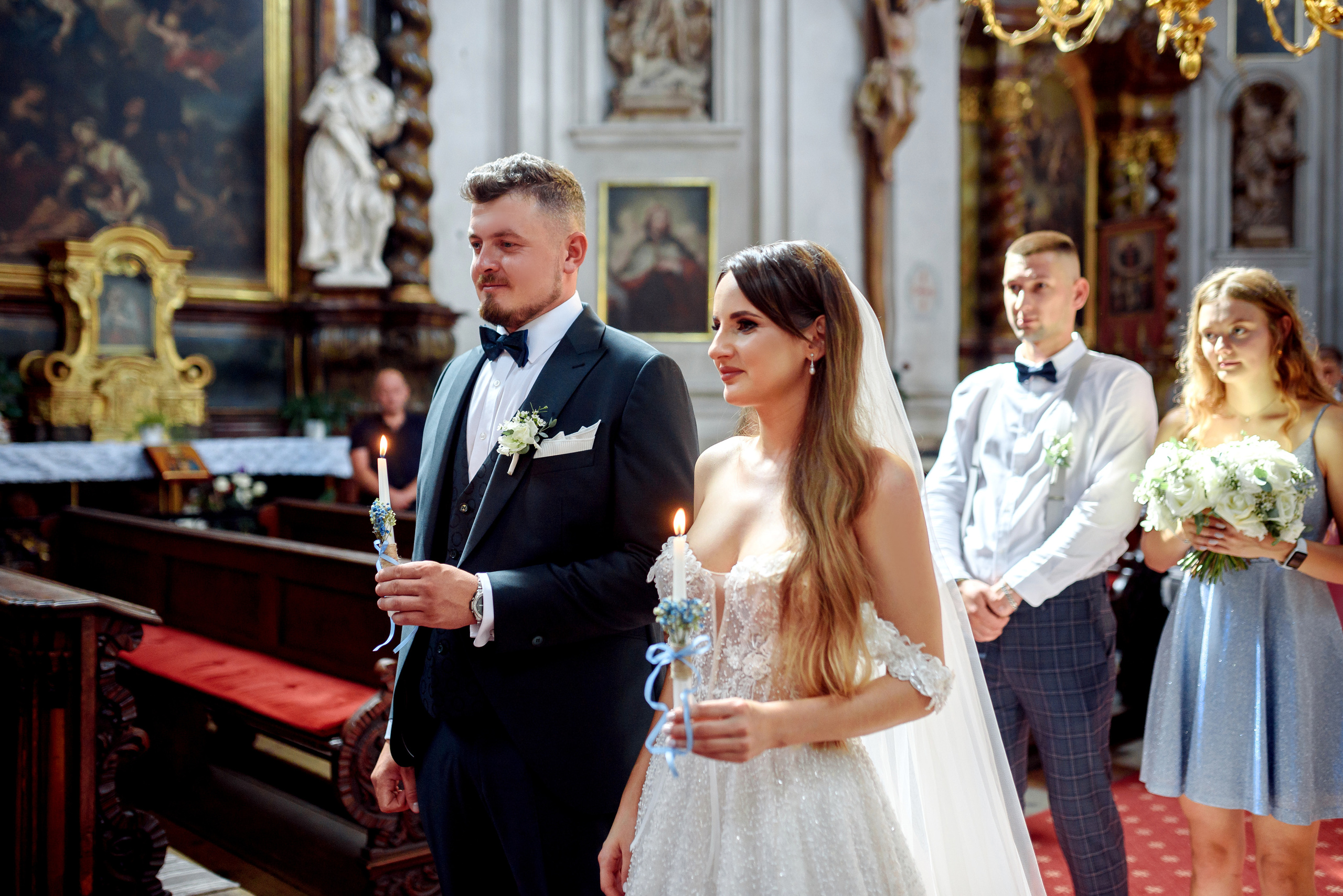 Andrew and Anita. Wedding and family photographer