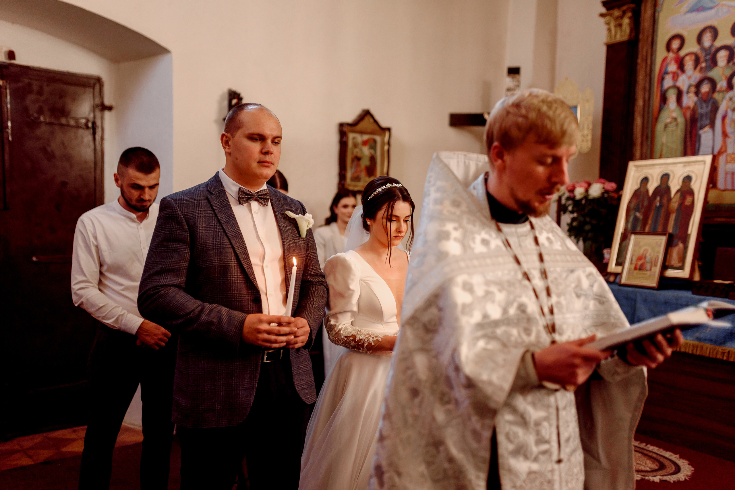 Ivanna and Alexandr. Wedding and family photographer