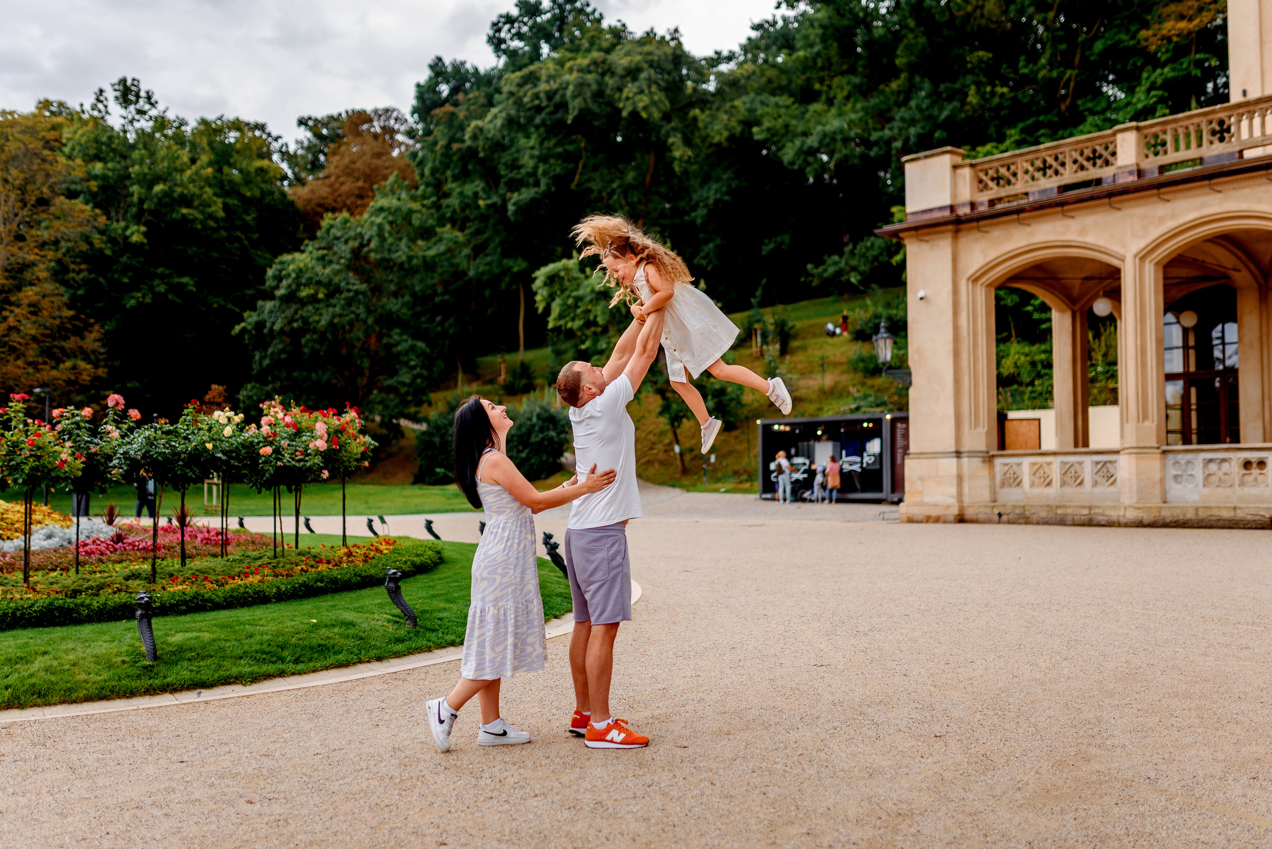 Семейный Стромовка. Wedding and family photographer