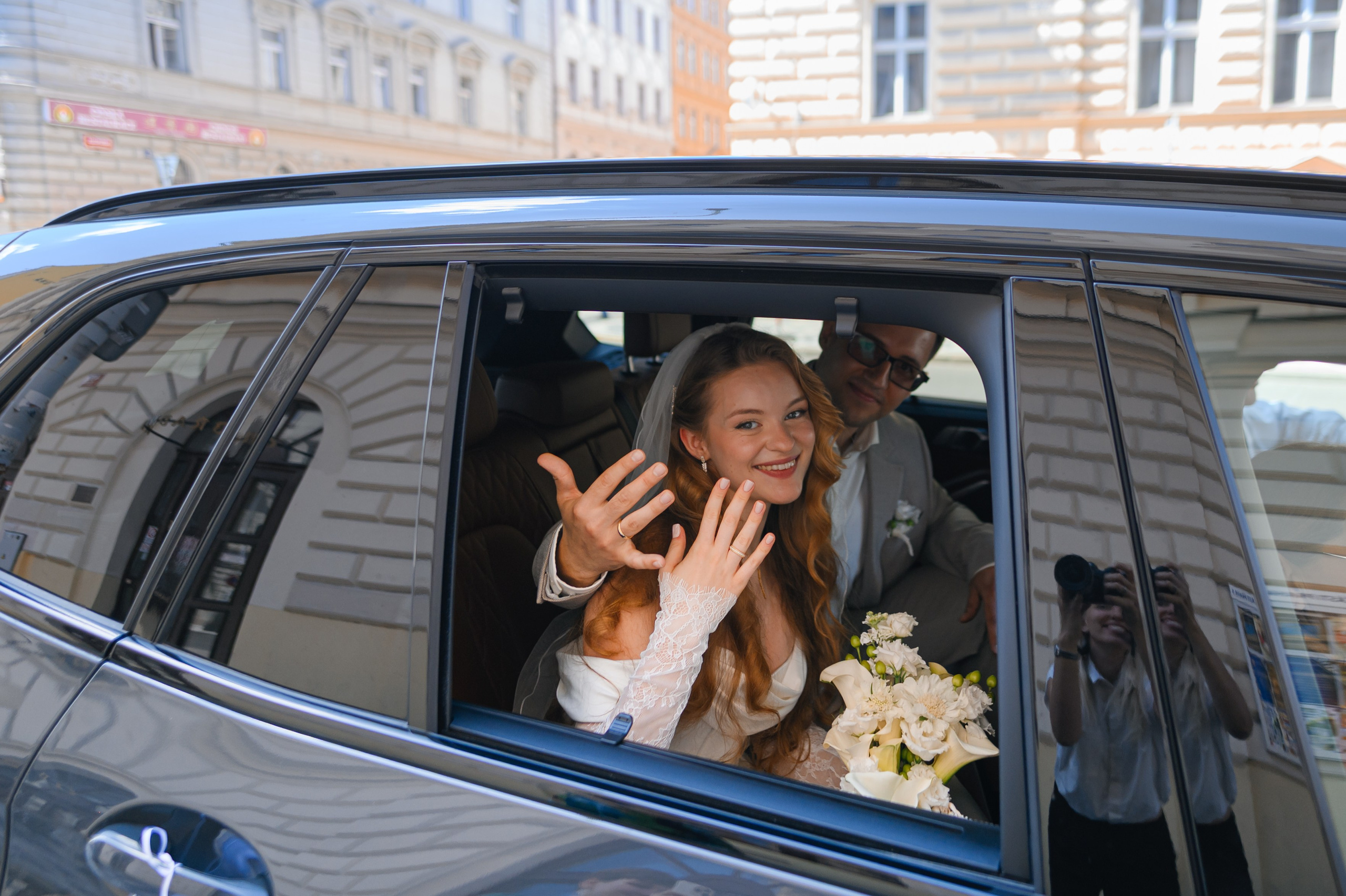Daniel and Mariya. Wedding and family photographer