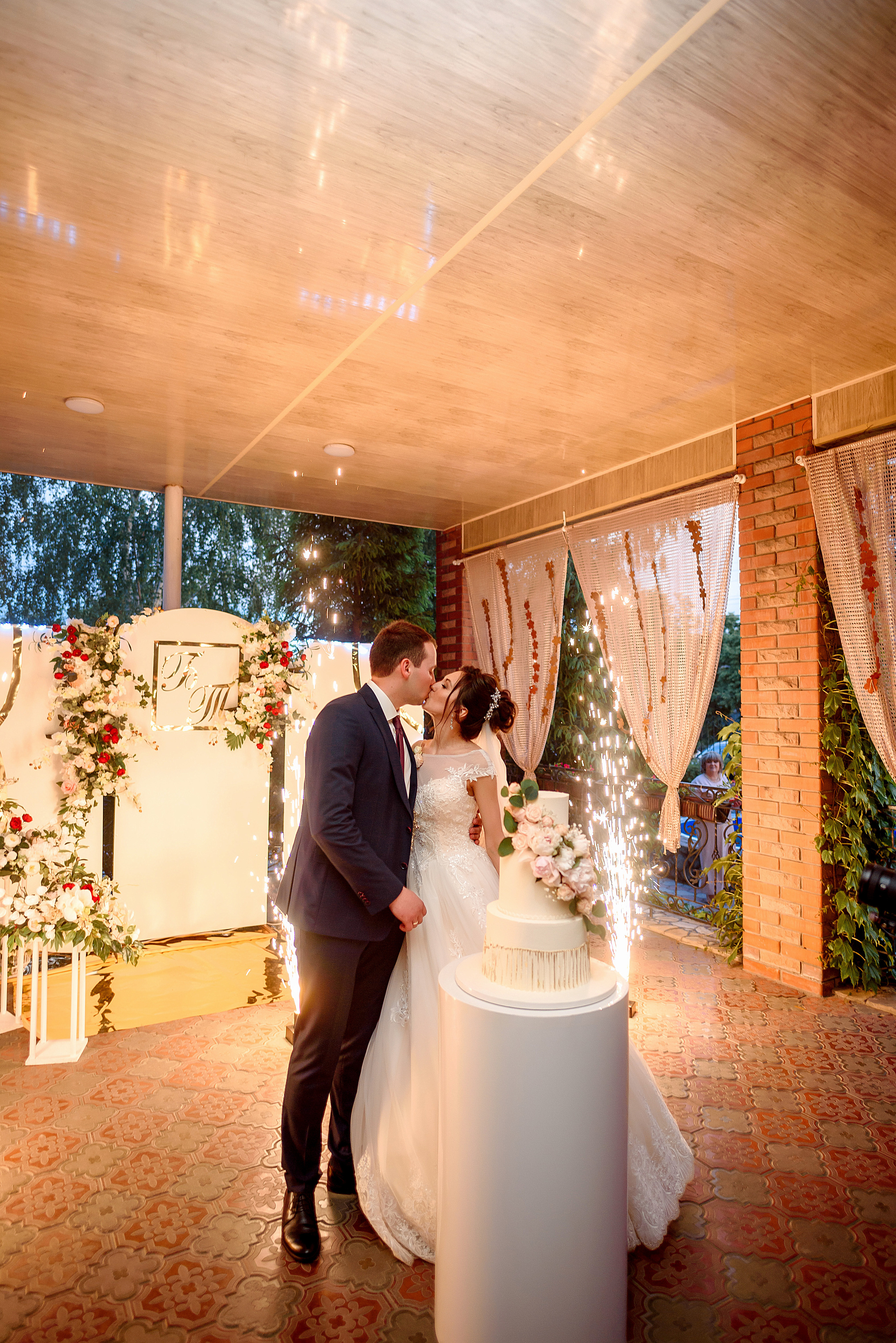 Гольф Клуб. Wedding and family photographer