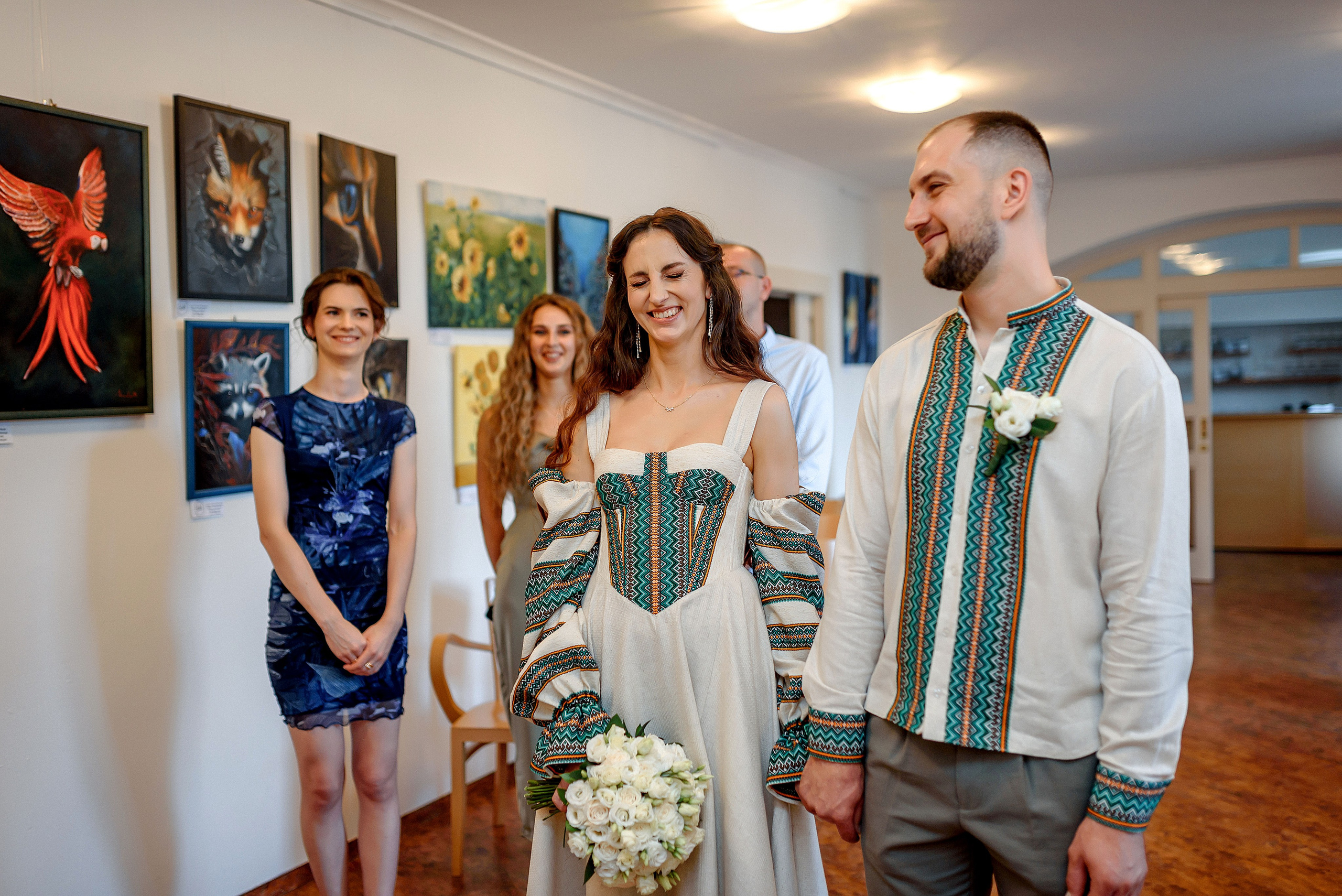 Olia and Vadym. Wedding and family photographer