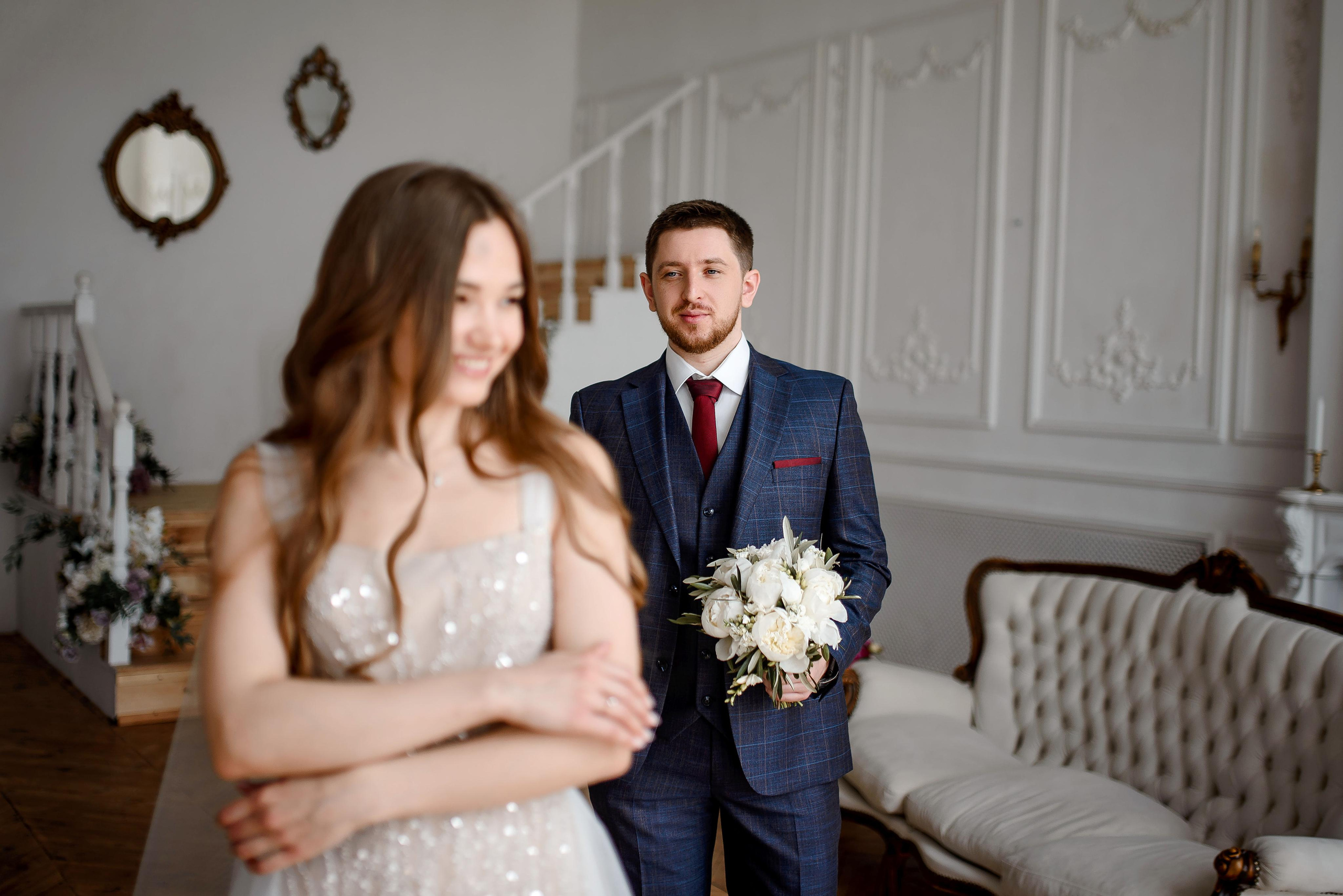 Студийная. Wedding and family photographer