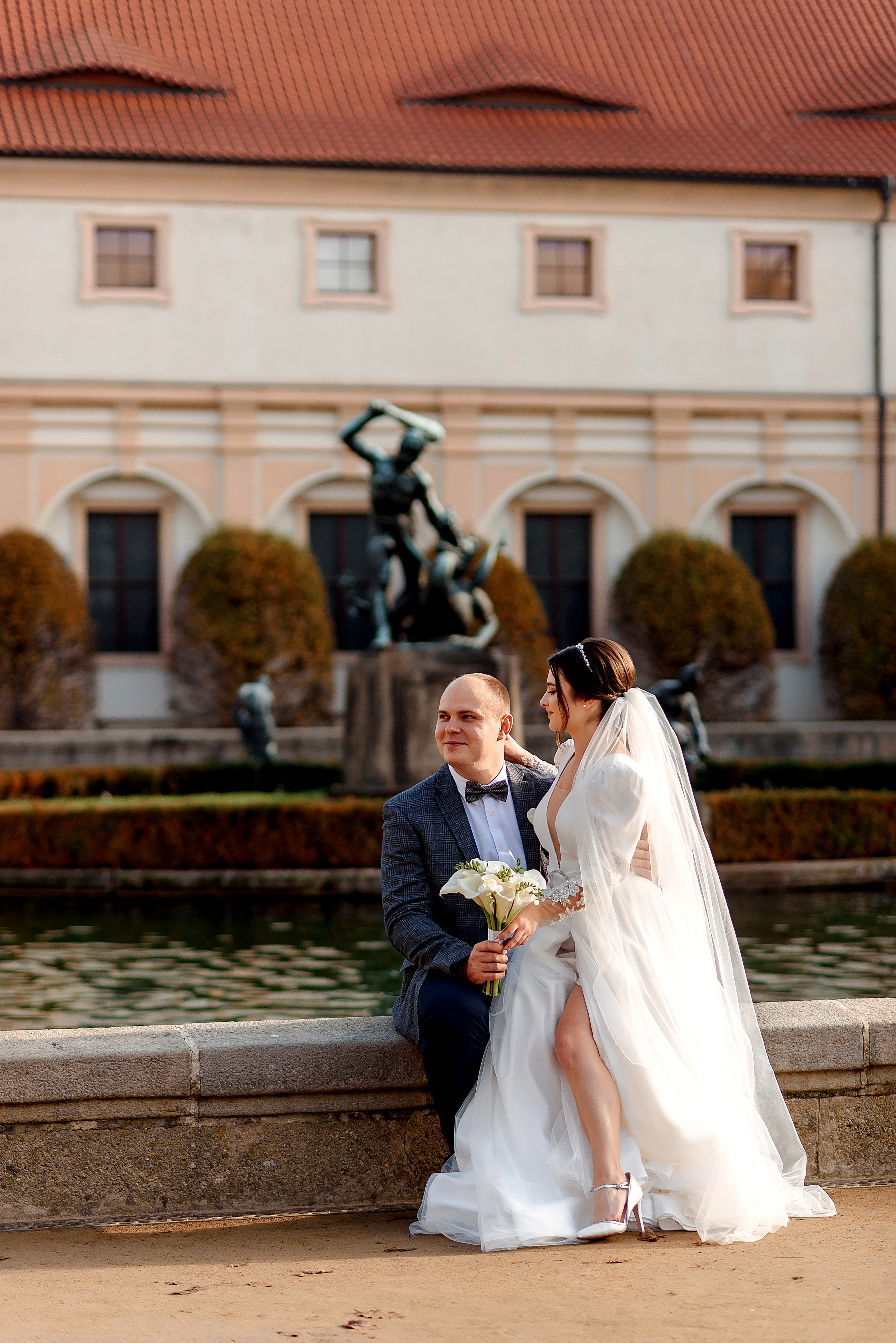 Ivanna and Alexandr. Wedding and family photographer