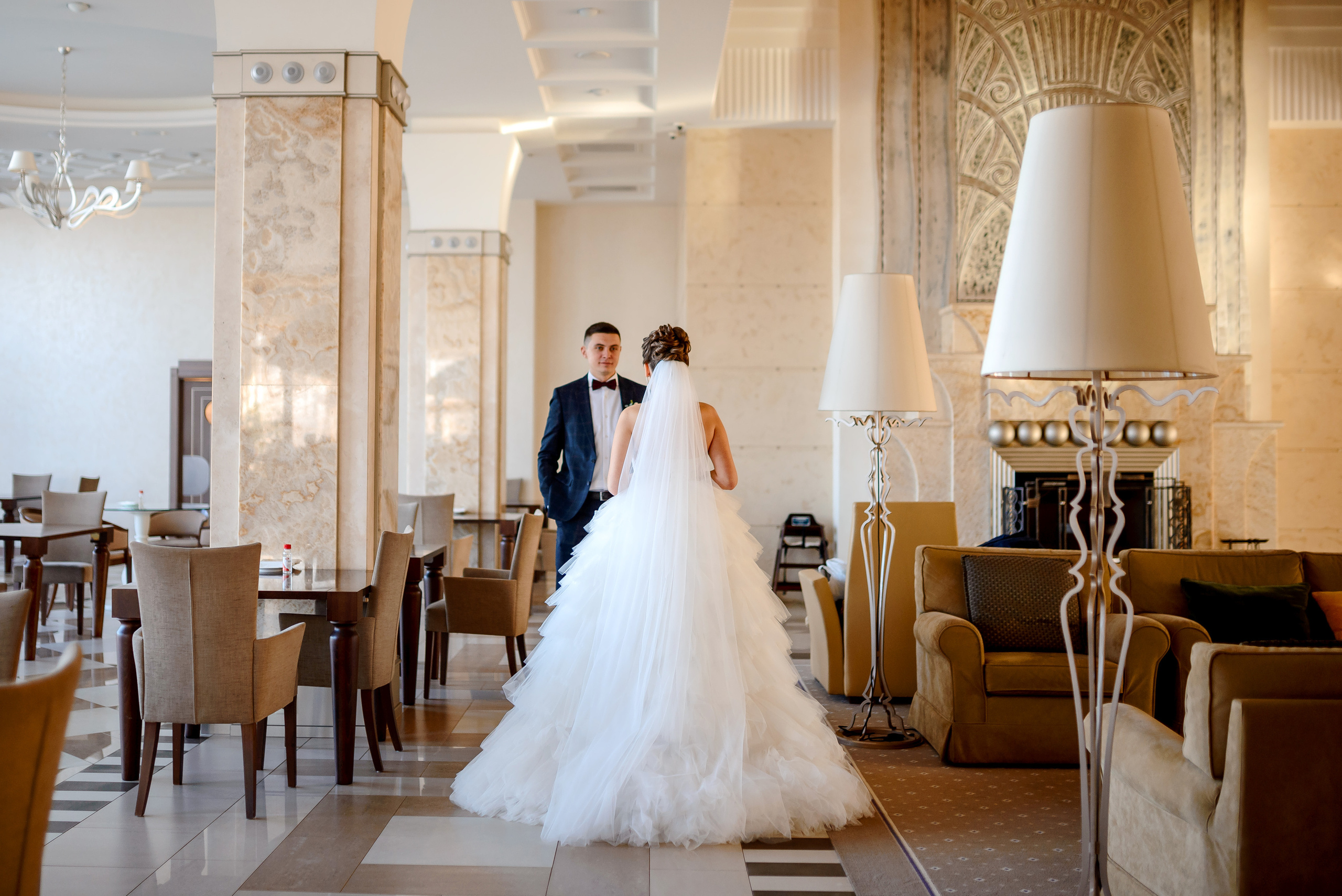 Гольф клуб. Wedding and family photographer