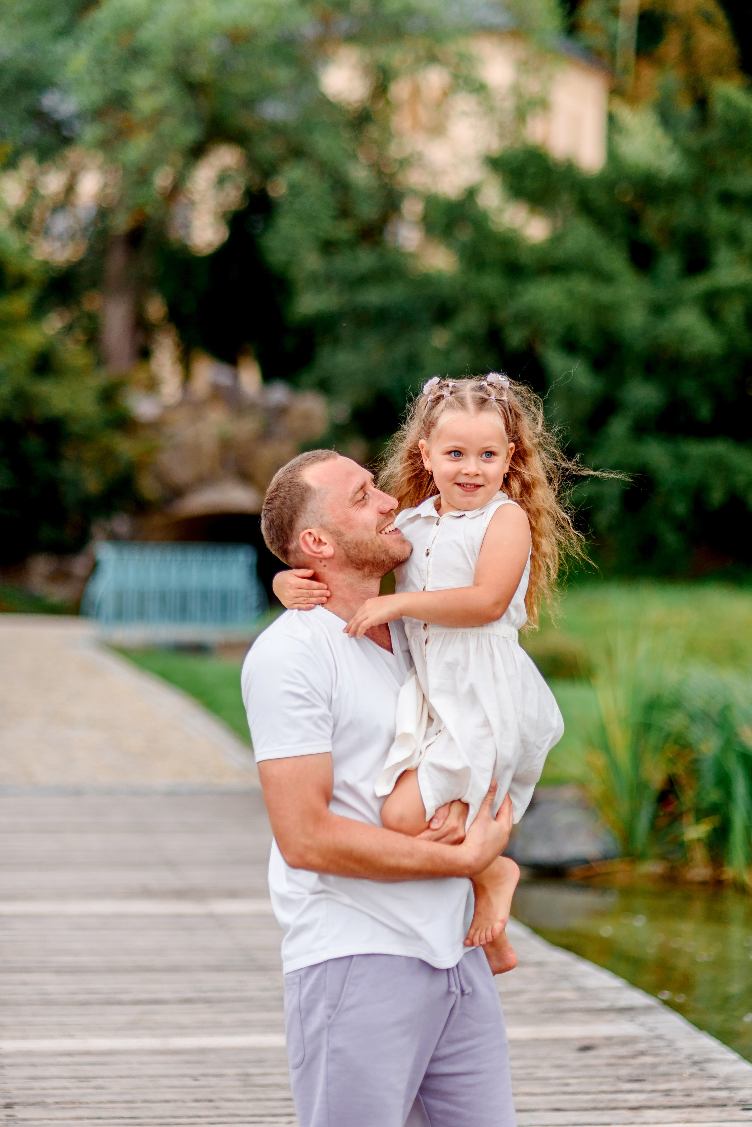 Семейный Стромовка. Wedding and family photographer