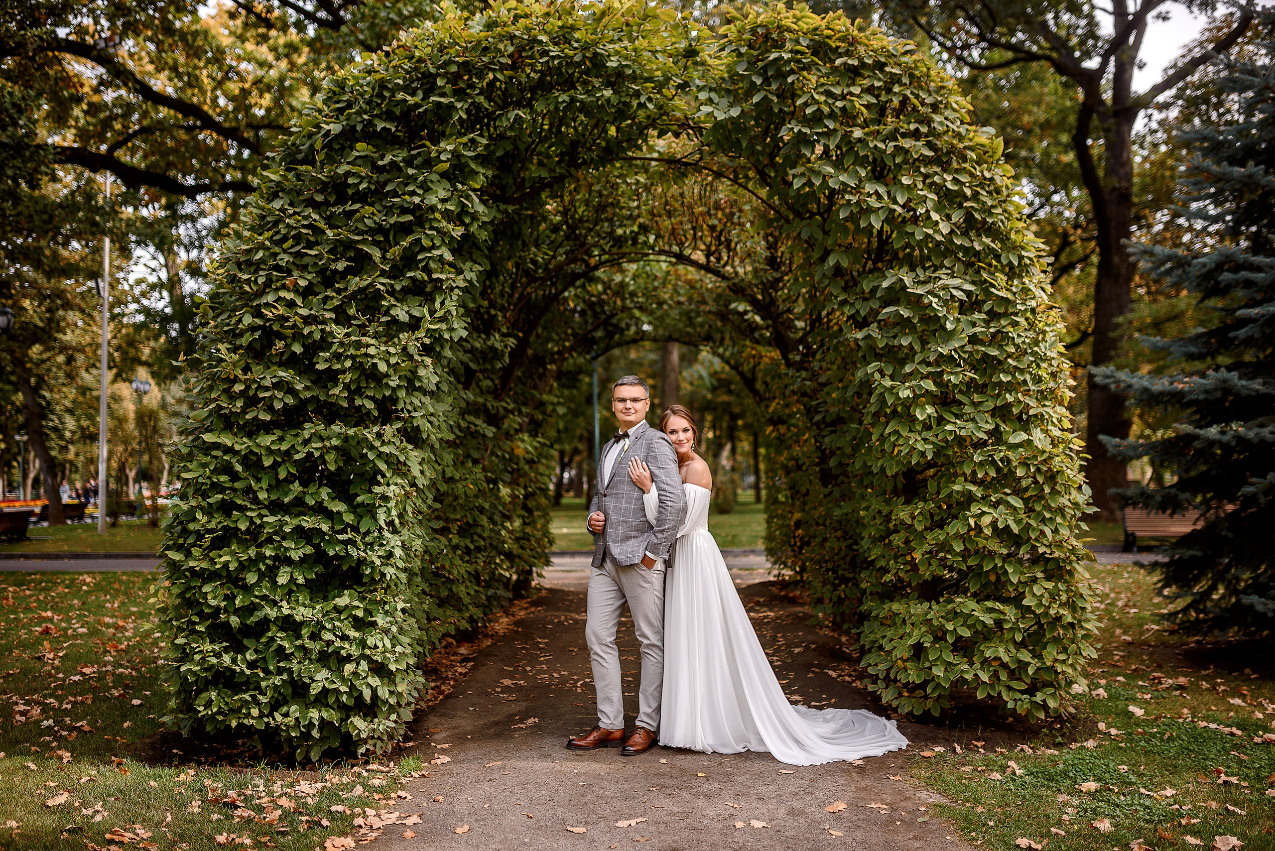 Центральный дворец, Дом Архитектора и парк Шевченко. Wedding and family photographer