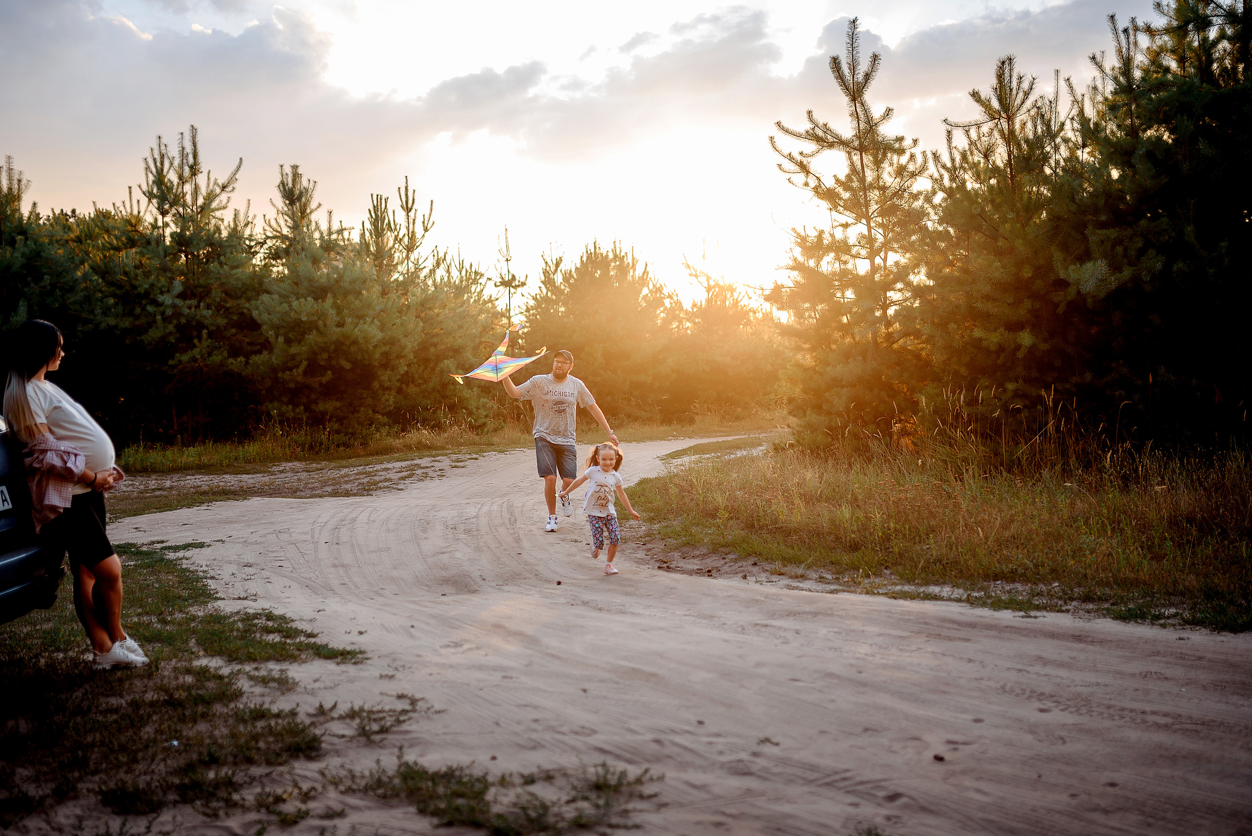 В ожидании. Wedding and family photographer