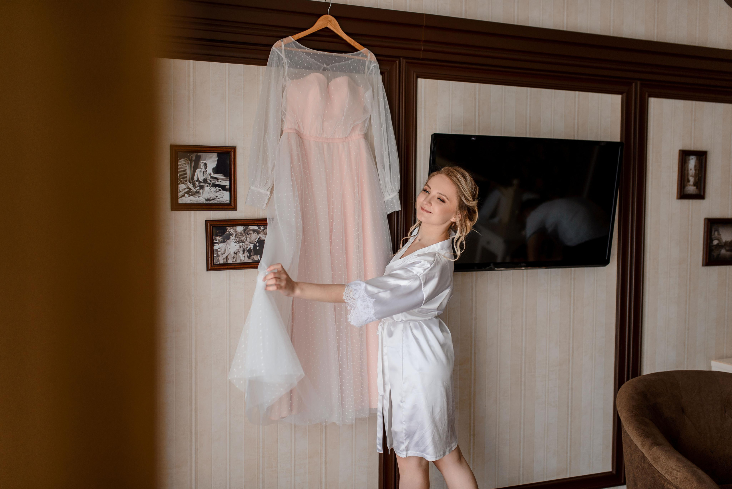 Отель Де Голь и Собор на Гоголя. Wedding and family photographer